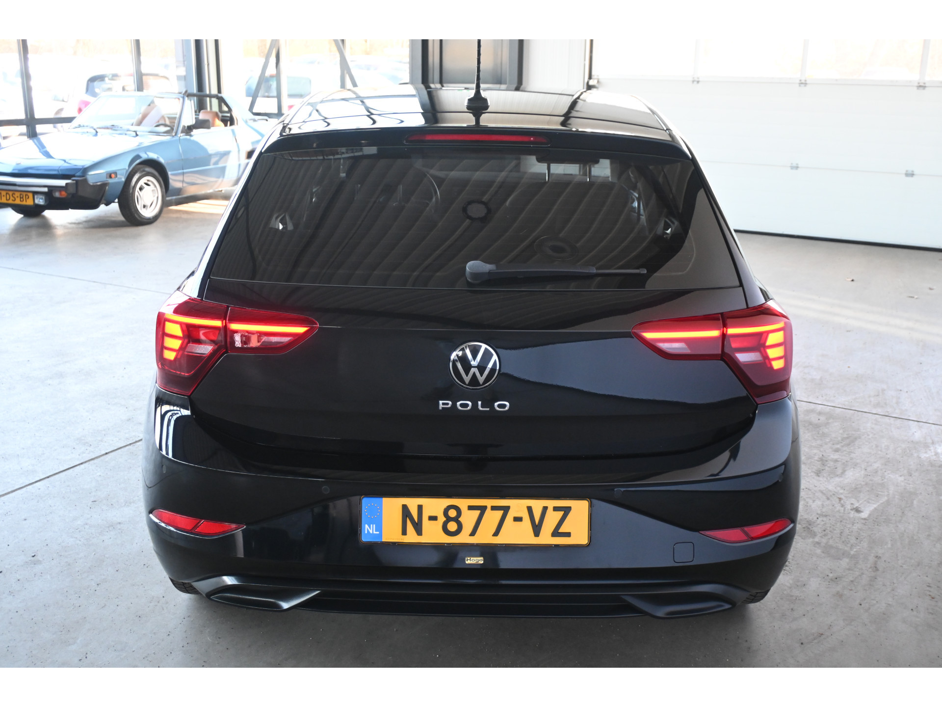Volkswagen Polo 1.0 TSI Life Facelift! Airco Apple CarPlay Virtual Cruise Control 1e Eigenaar! Inruil Mogelijk!