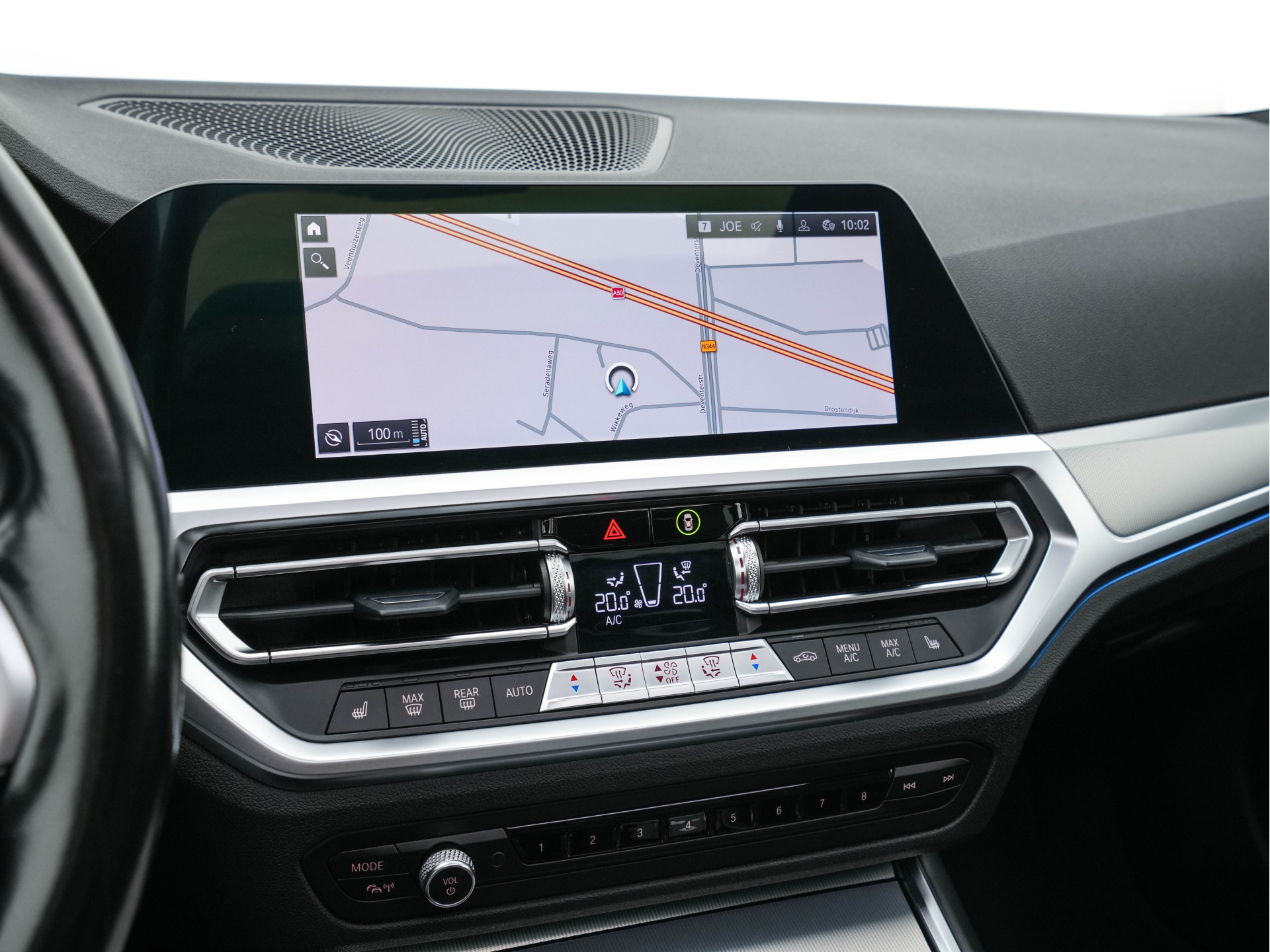 BMW 3-serie Touring 320e M-Sportpack Business Edition Plus (Plug-In) (INCL-BTW) *PANO | LASER-LED | LEATHER | HEATED-SPORTSEATS | HARMAN/KARDON | VIRTUAL-COCKPIT | AMBIENT-LIGHT | NAVI-FULLMAP | DAB+ | 18''ALU*