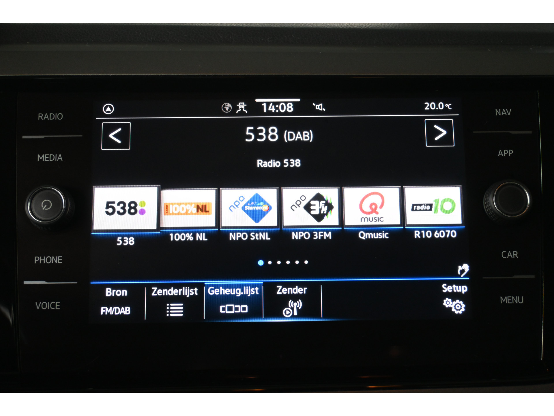 Volkswagen Polo 1.0 TSI R-Line Edition Airco Carplay Cruise Control Rijklaarprijs! Inruil Mogelijk!