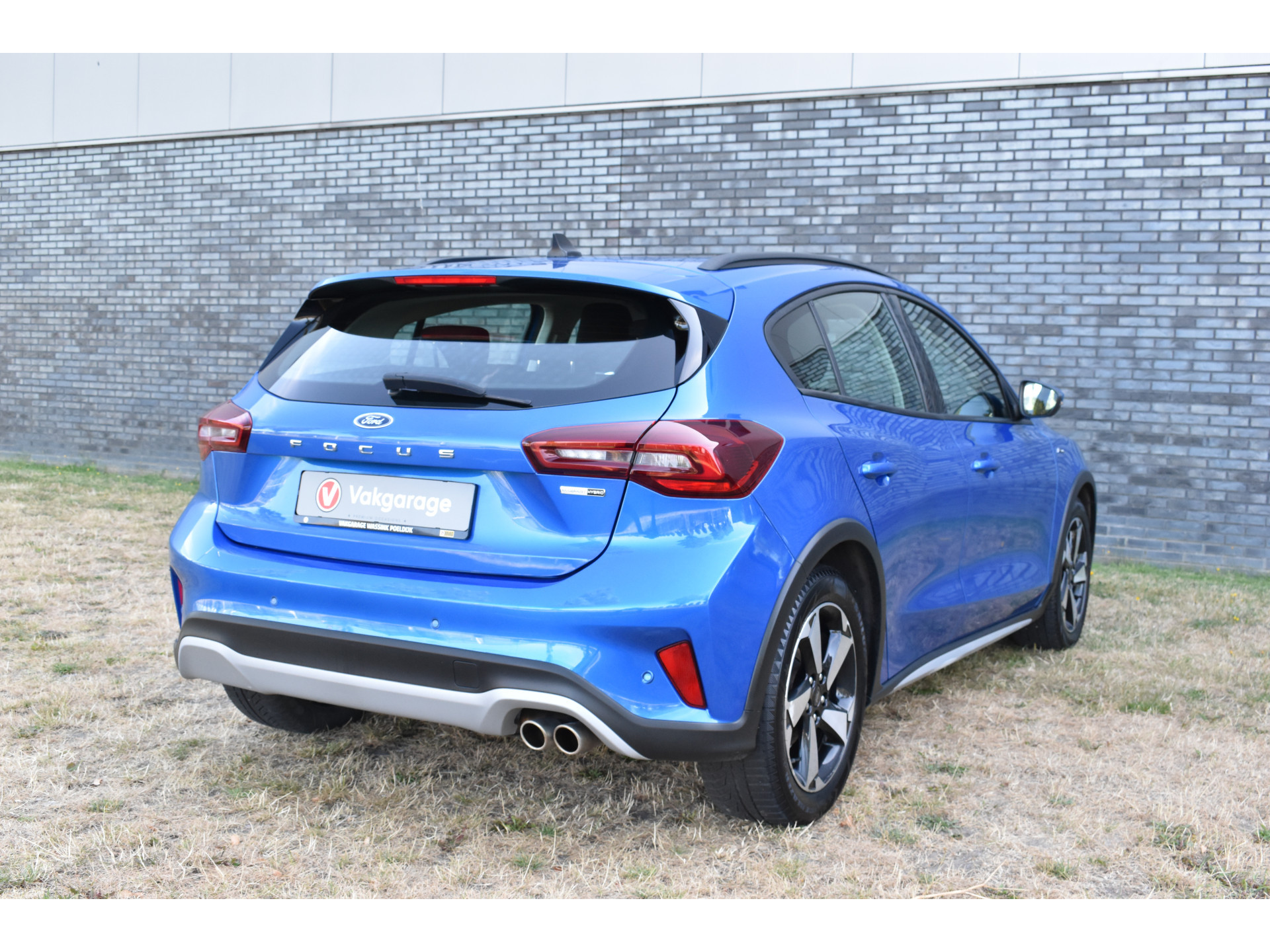 Ford Focus 1.0 92 kW AT Active MHEV Automaat Navigatie Pdc Stoel/stuur verwarming
