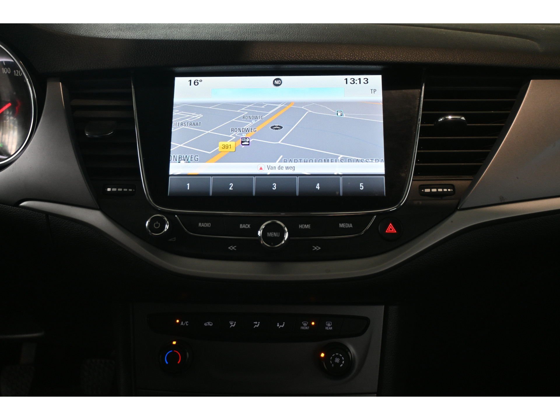Opel Astra Sports Tourer 1.0 Online Edition Clima Navigatie Cruise Control Rijklaarprijs Inruil Mogelijk!