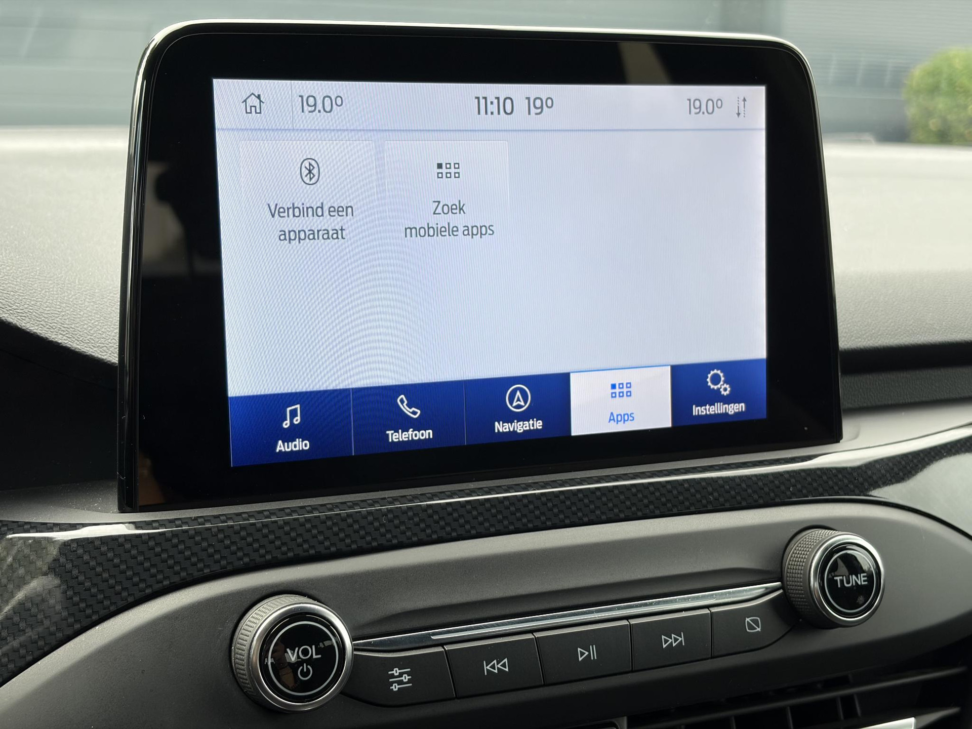 Ford Focus 1.0 EcoBoost ST Line Business 2e Eigenaar l Navi l Clima l Cruise l 125pk l Keyless l Pdc V+A l 18 '' Lmv  l N.A.P l Apk tot 02-2028
