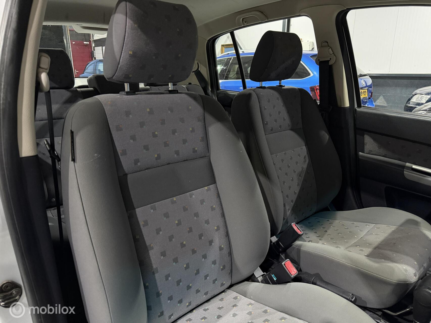 Hyundai Getz 1.6i Dynamic | Vol Automaat|Trekhaak|Airco|NAP