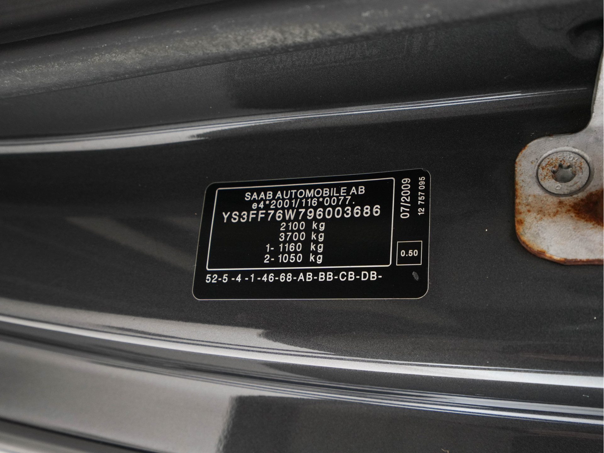 Saab 9-3 Cabrio 1.9 TiD Vector *NAVI-FULLMAP | NAPPA-LEATHER | ECC | PDC | CRUISE | HEATED-COMFORTSEATS | TOWBAR | 17''ALU*