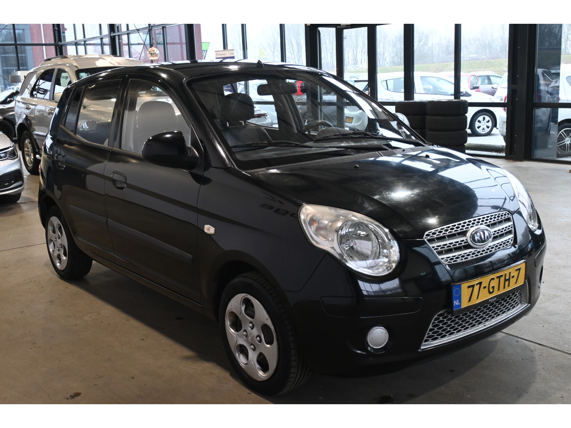 Kia Picanto 1.0 X-pect Stuurbekrachtiging Lichtmetaal! Direct Leverbaar! Inruil Mogelijk!