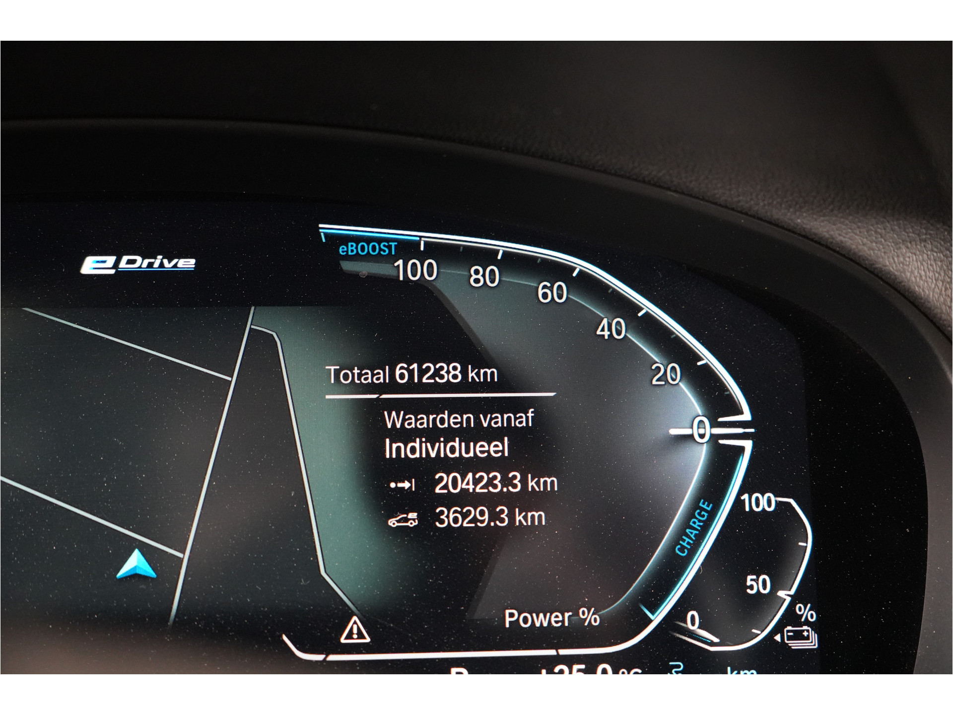 BMW X3 xDrive30e PHEV 293 pk | SOH 96% | Leder | 360° Cam | Adaptive Cruise | Sportstoelen |