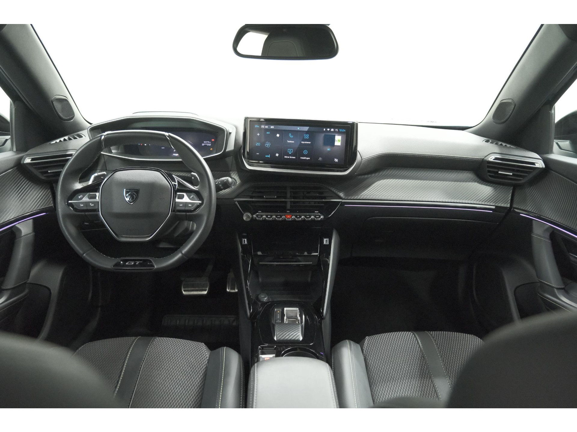 Peugeot 2008 1.2 Hybrid 145 GT | Camera | Apple Carplay | Parkeersensoren