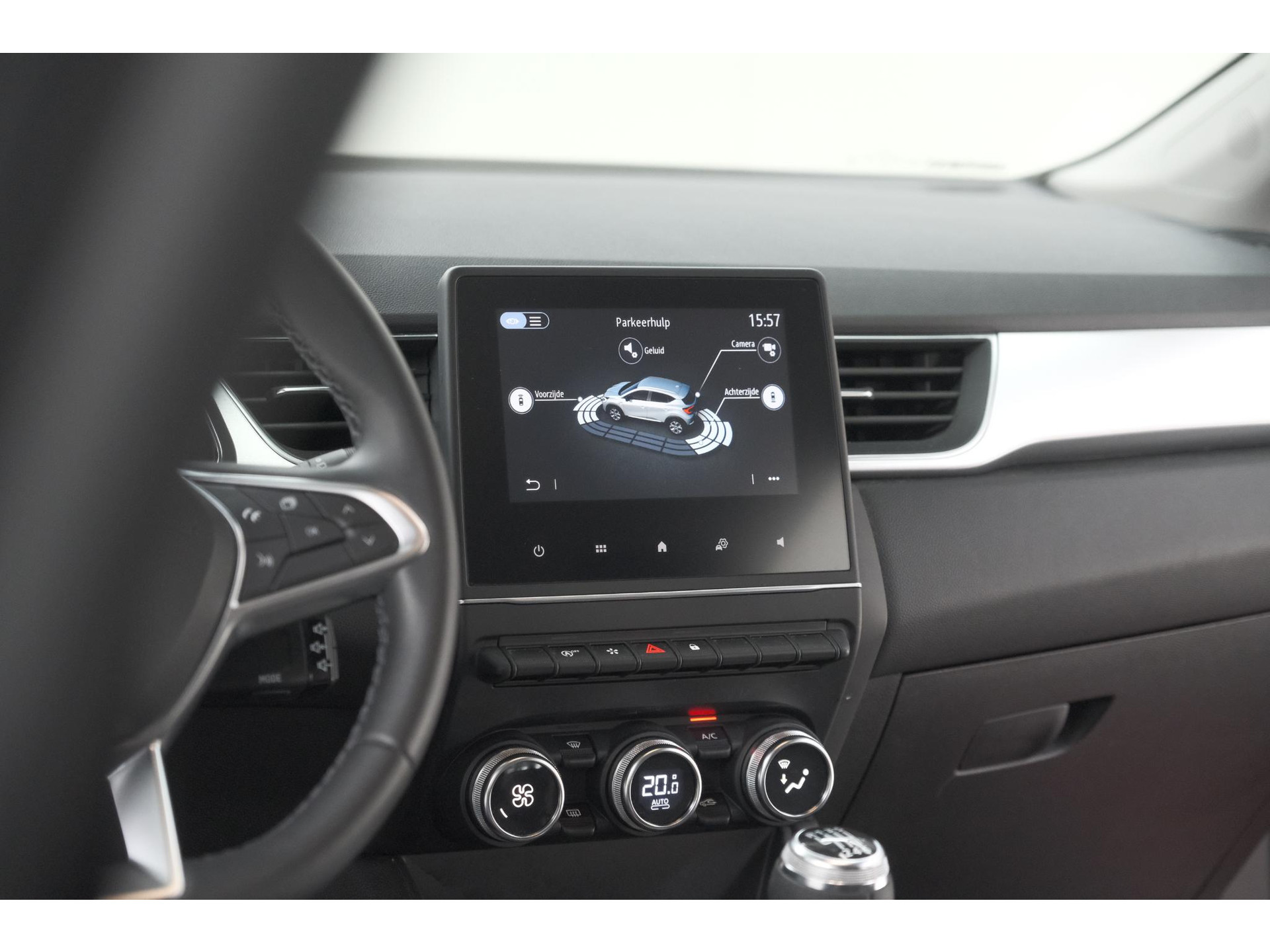 Renault Captur 1.0 TCe 90 Intens | Navigatie | Camera | Parkeersensoren | Apple Carplay