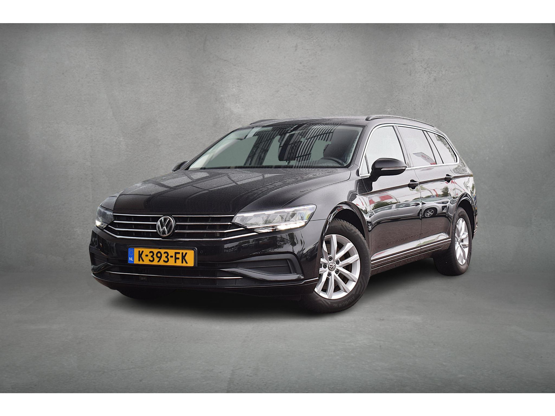 Volkswagen Passat Variant 1.5 TSI Comfort Business | Apple CarPlay | Stoelverw. | ACC | Automaat