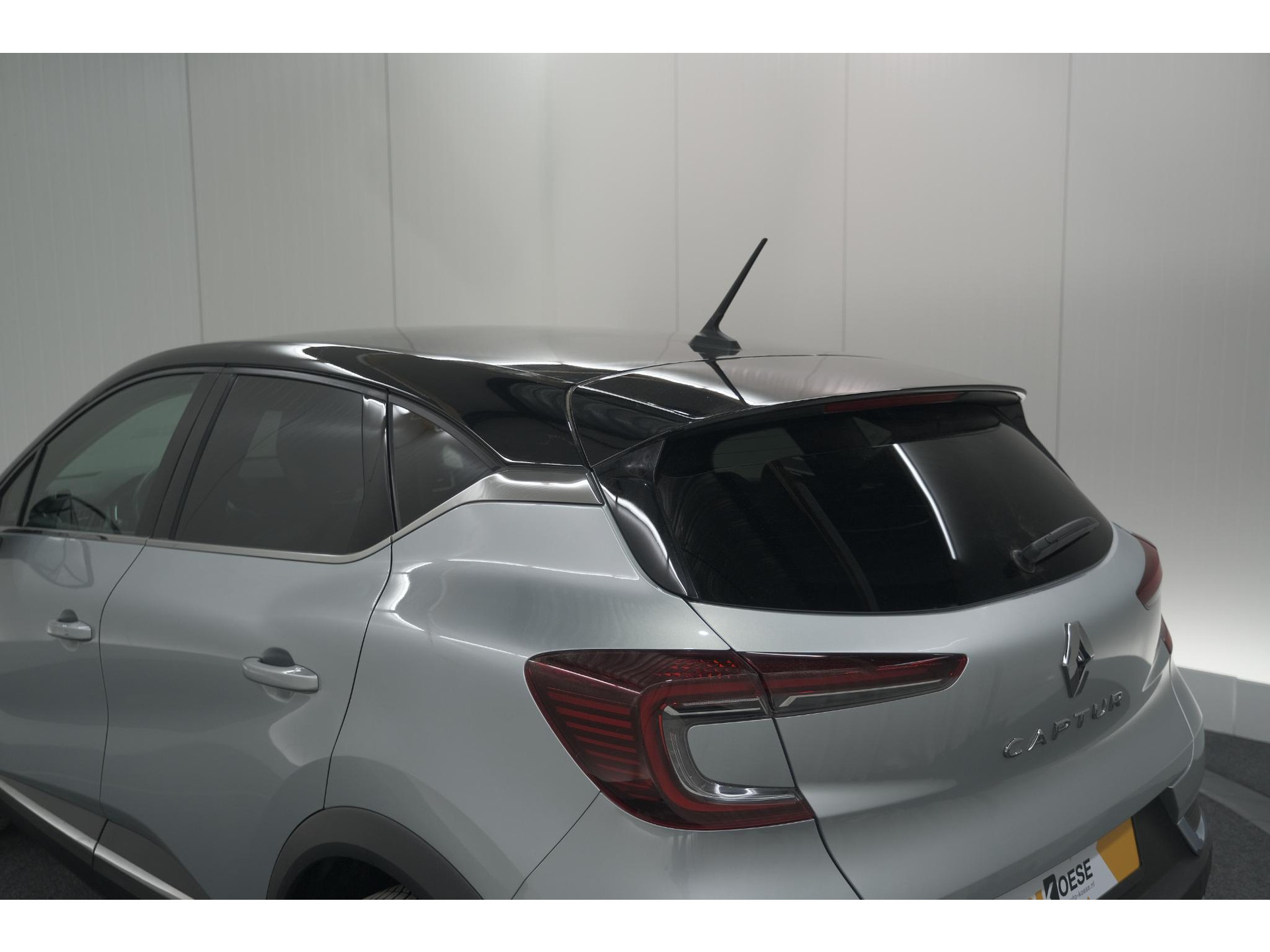 Renault Captur TCe 100 Intens | Camera | Navigatie | Parkeersensoren