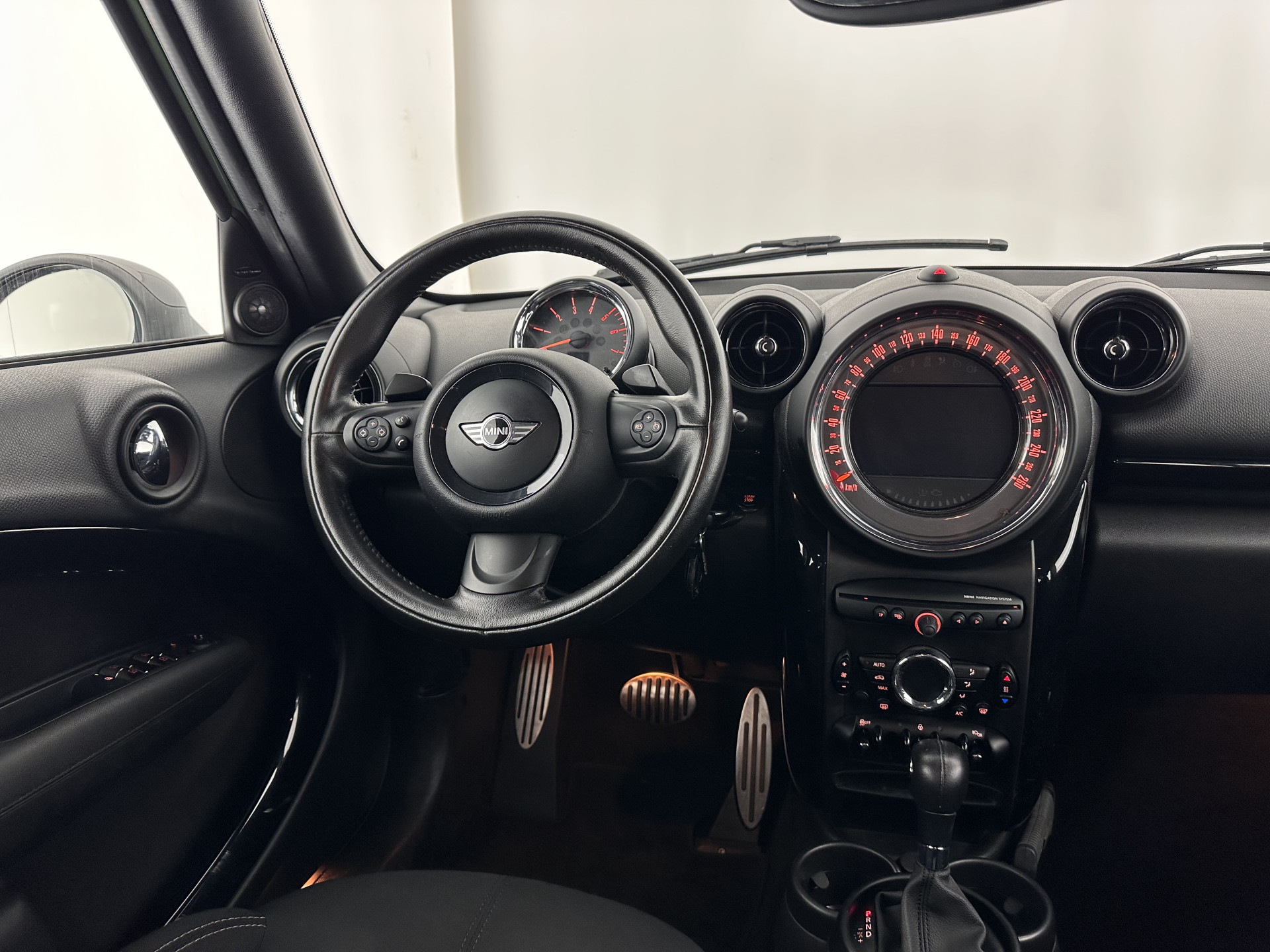 MINI Mini Countryman 2.0 John Cooper Works-Pack SD ALL4  Pepper Aut. *XENON | HARMAN/KARDON | SPORTSEATS | NAVI-FULLMAP | SHIFTPADDLES | ECC | PDC | CRUISE | TOWBAR | 18''ALU*