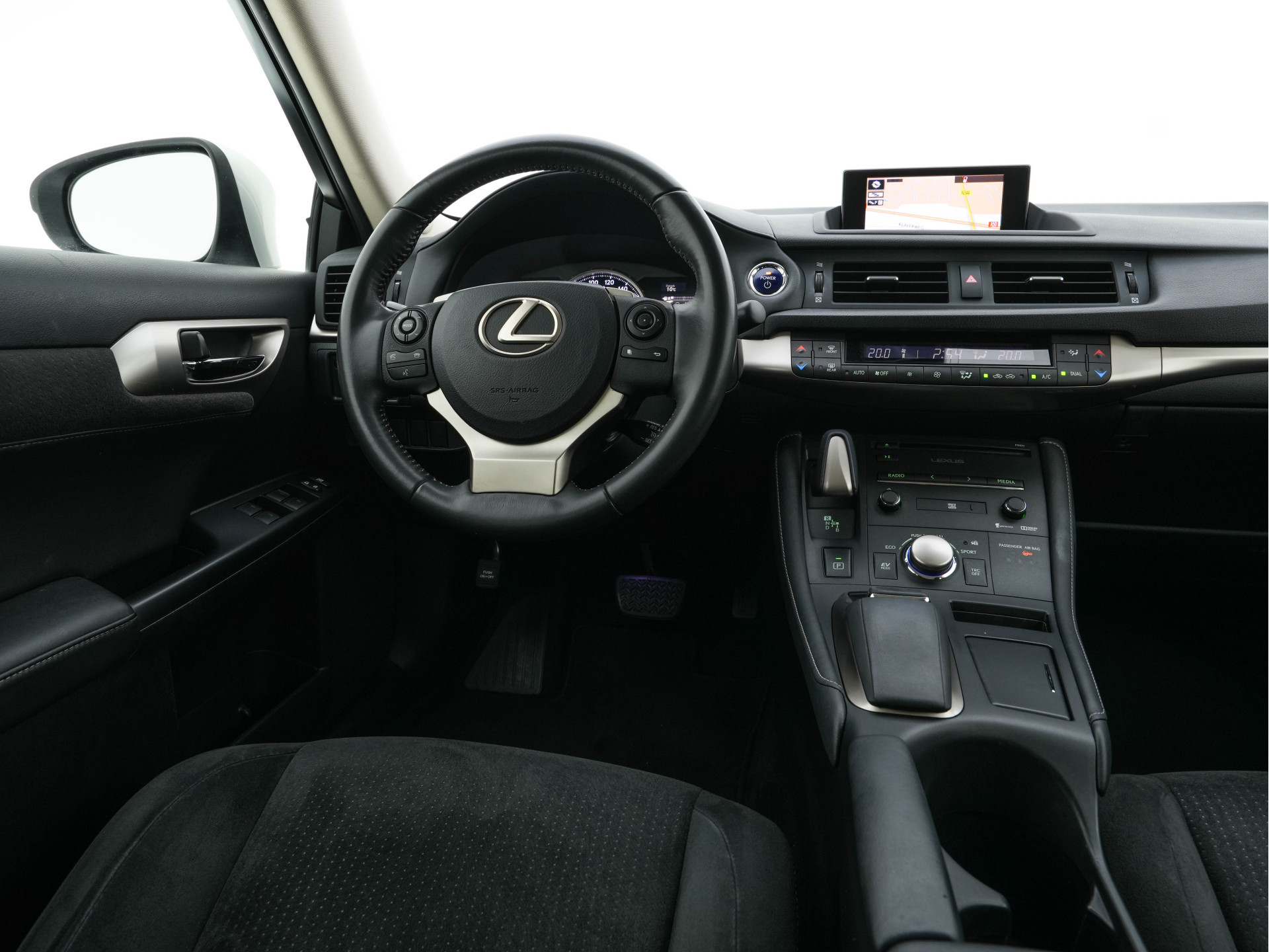 Lexus CT 200h Business Line Aut.*NAVI-FULLMAP | ALCANTARA | COMFORT-SEATS | CAMERA | ECC | CRUISE | 16''ALU*