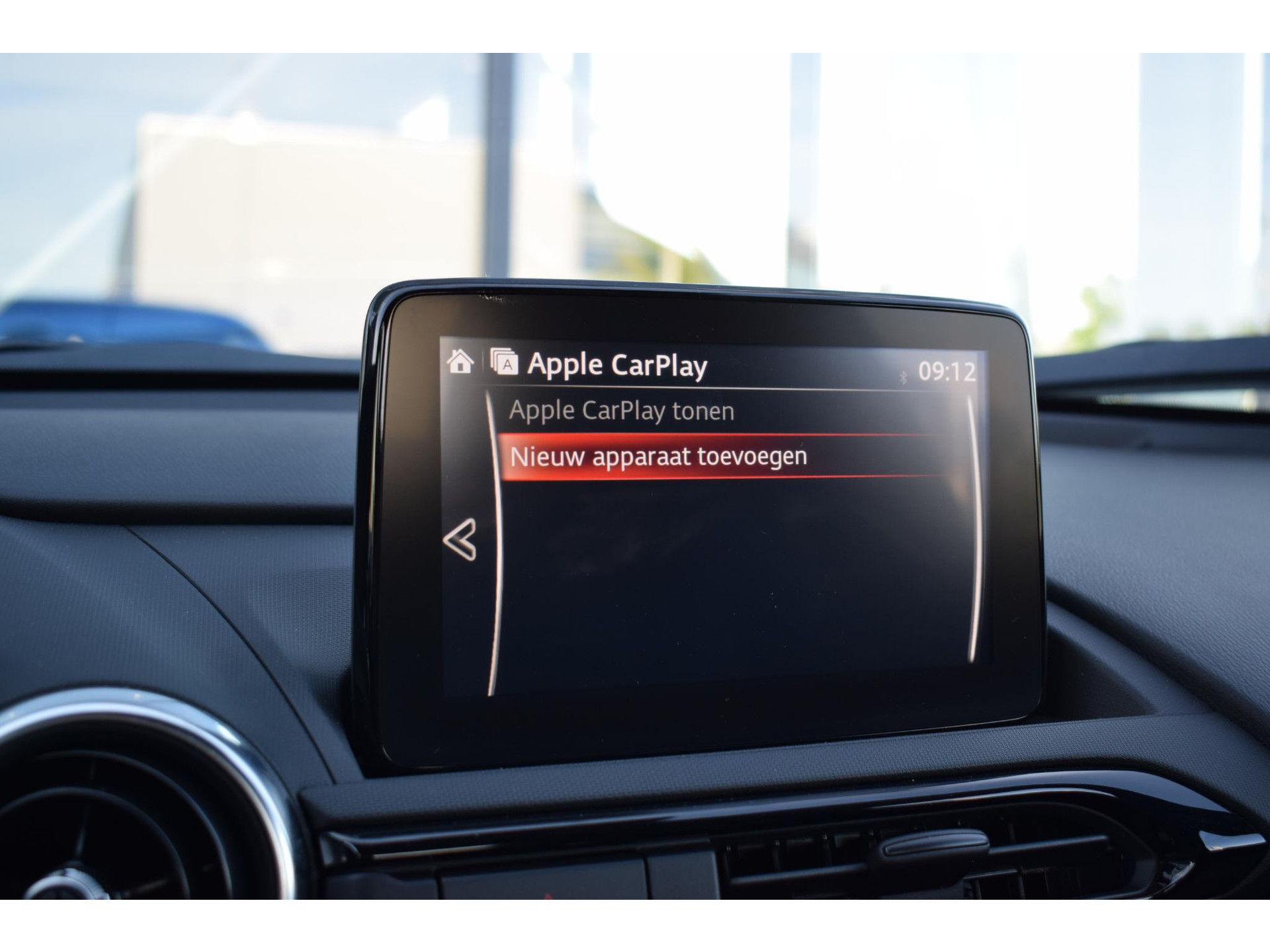 Mazda MX-5 RF 2.0 SkyActiv-G 184 Exclusive-Line | Hardtop | 184pk | Bose | Leer | Stoelverwarming