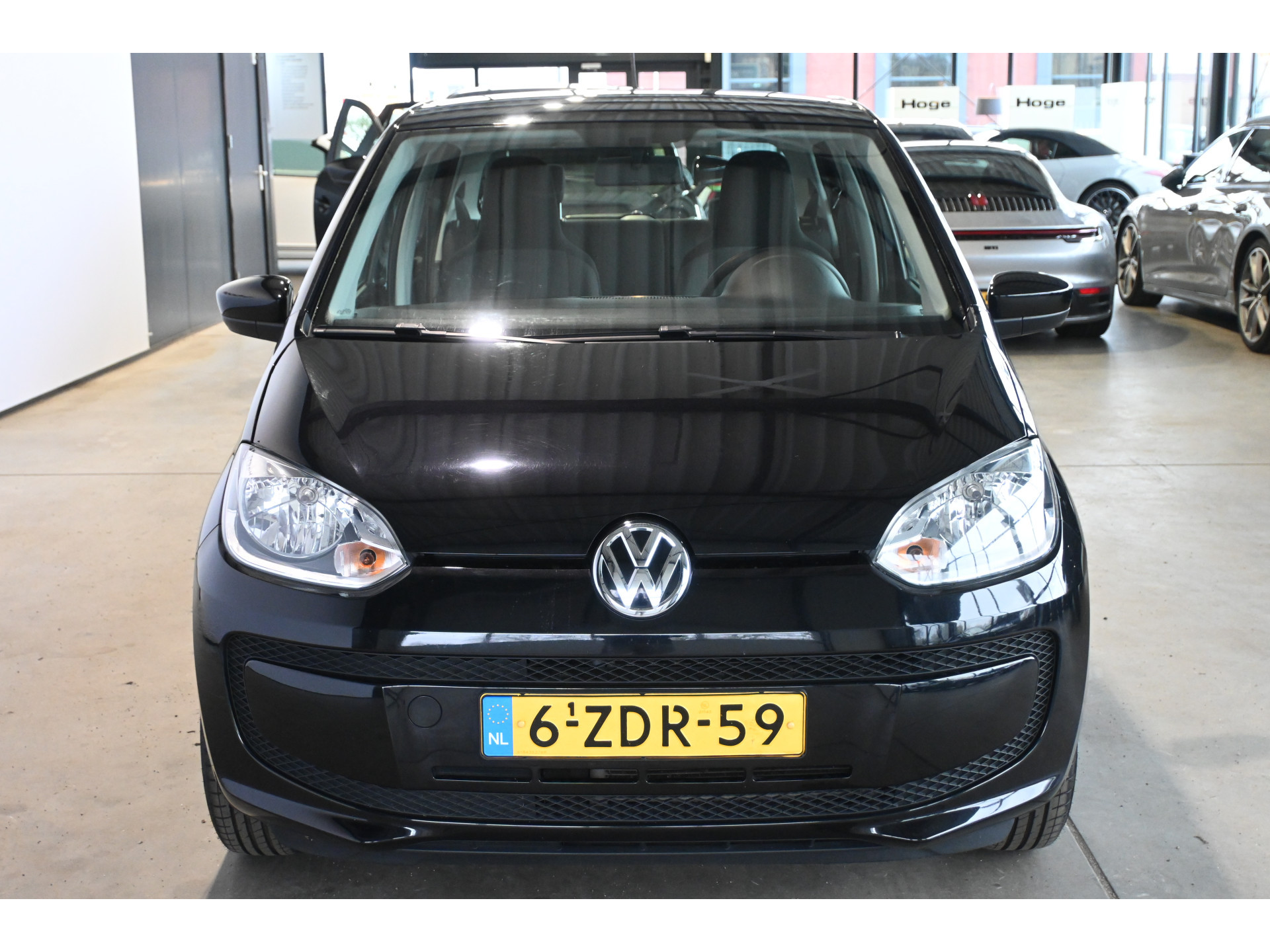 Volkswagen Up! 1.0 Move Up! Automaat Airco Elektrisch Pakket! Goed Onderhouden! Inruil Mogelijk!