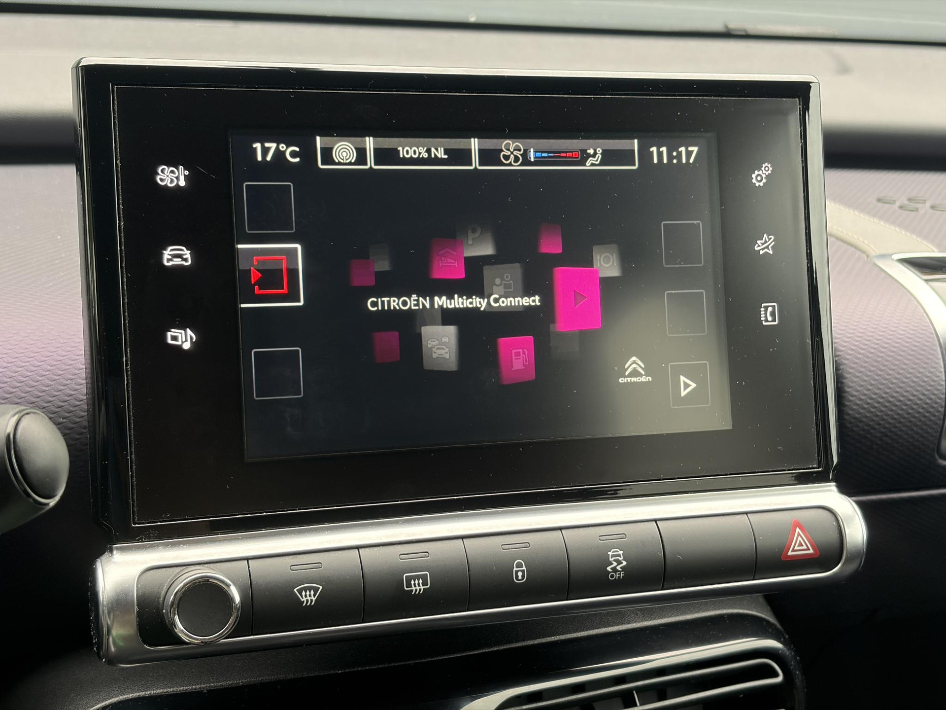 Citroen C4 Cactus 1.2 PureTech Feel ✓D-riem vv in 12-2024✓12e Eigenaar✓Dealer Onderhouden✓Carplay✓ClimaCruise✓Lmv✓Recent beurt gehad✓N.A.P✓Apk tot 08-2027