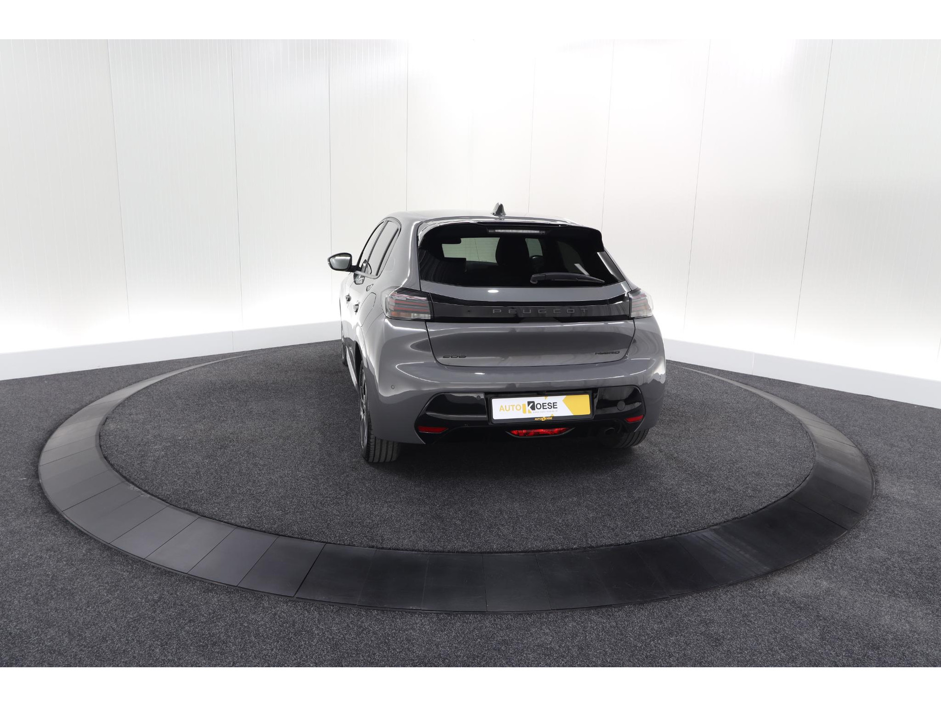 Peugeot 208 Hybrid 100 e-DCS6 Allure | Camera | Apple Carplay | Keyless Entry | Parkeersensoren