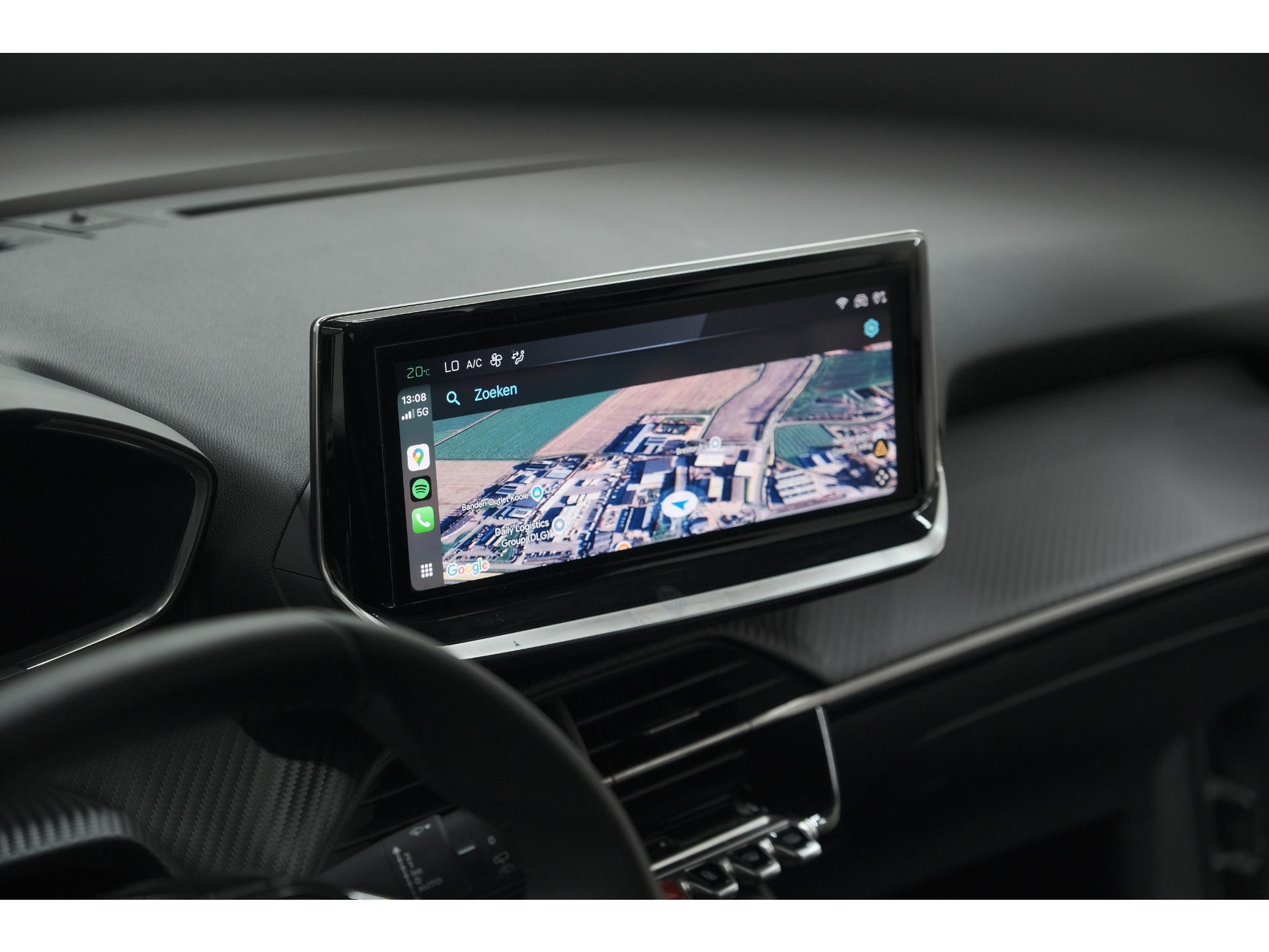 Peugeot 208 PureTech 100 Allure | 360 Camera | Dodehoekdetectie | Apple Carplay