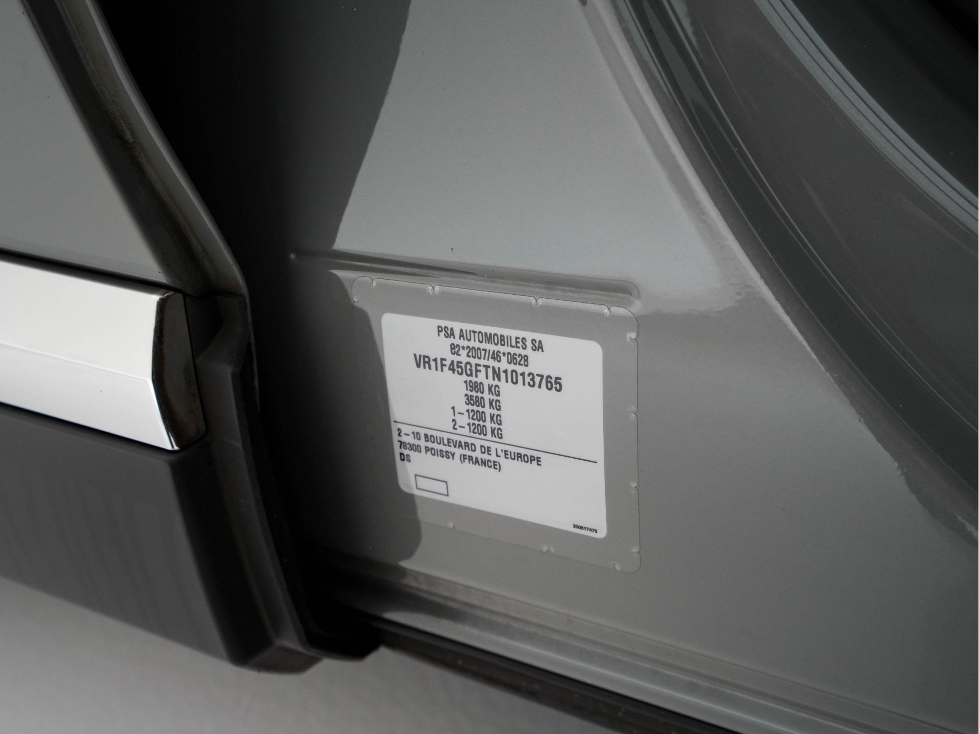 DS 4 1.6 PureTech Performance Line (INCL-BTW) Aut. *PANO | LEATHER-MICROFIBRE | FULL-LED | HEATED-SPORTSEATS | DIGI-COCKPIT | KEYLESS | CAMERA | LANE-ASSIST | CARPLAY | ECC | SHIFT-PADDLES | PDC | TOWBAR | 19''ALU*