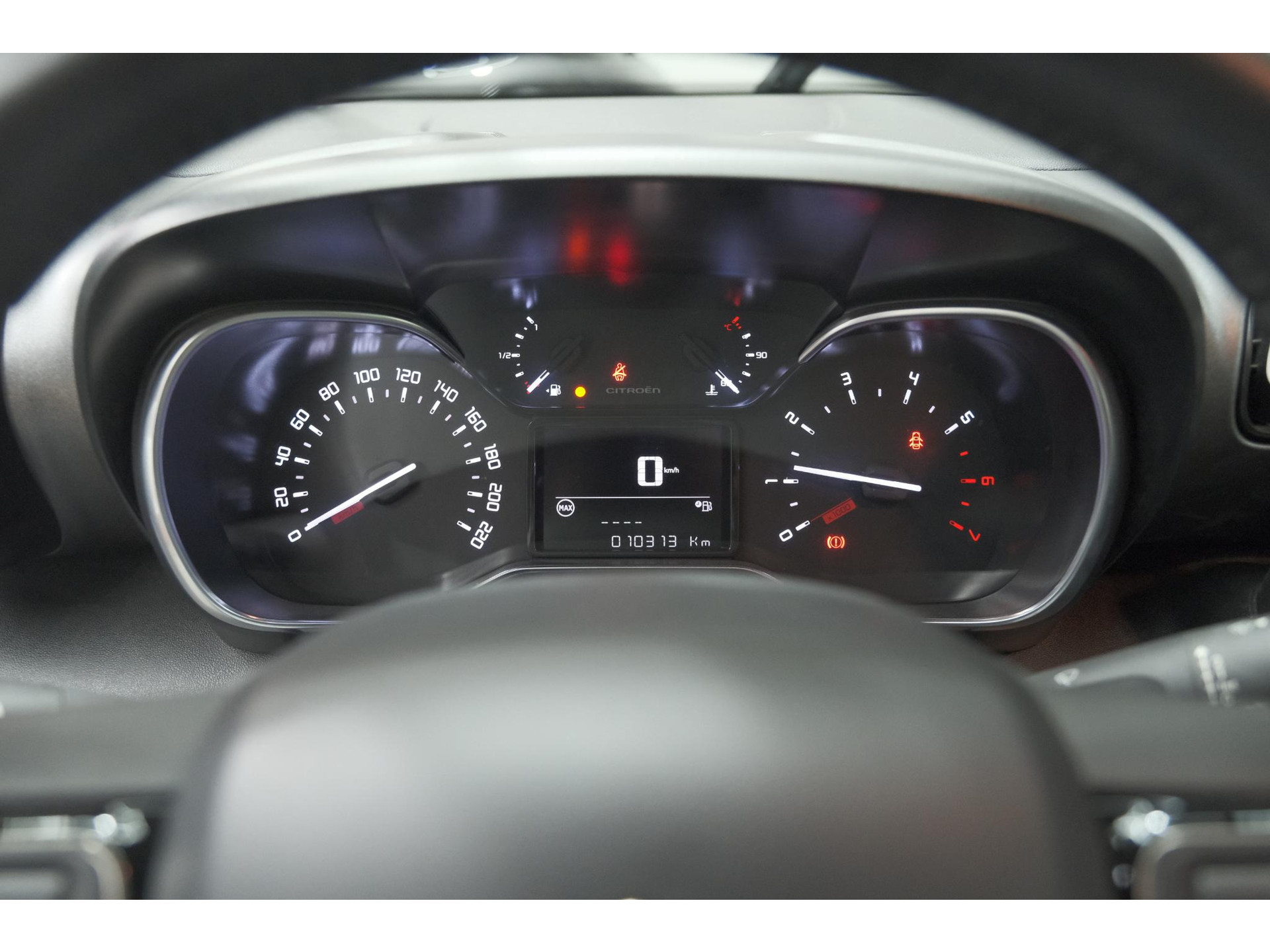 Citroen C3 Aircross PureTech 110 Max | Camera | Navigatie | Apple Carplay | Parkeersensoren