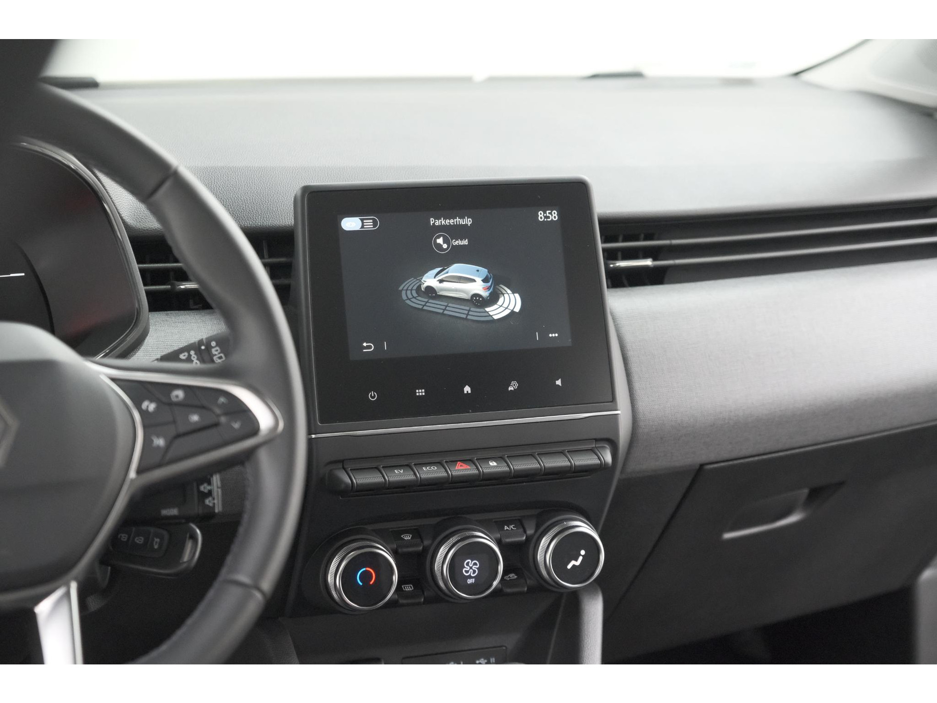 Renault Clio 1.6 E-Tech Full Hybrid 145 Evolution | Apple Carplay | Parkeersensoren | LED | Cruise Control