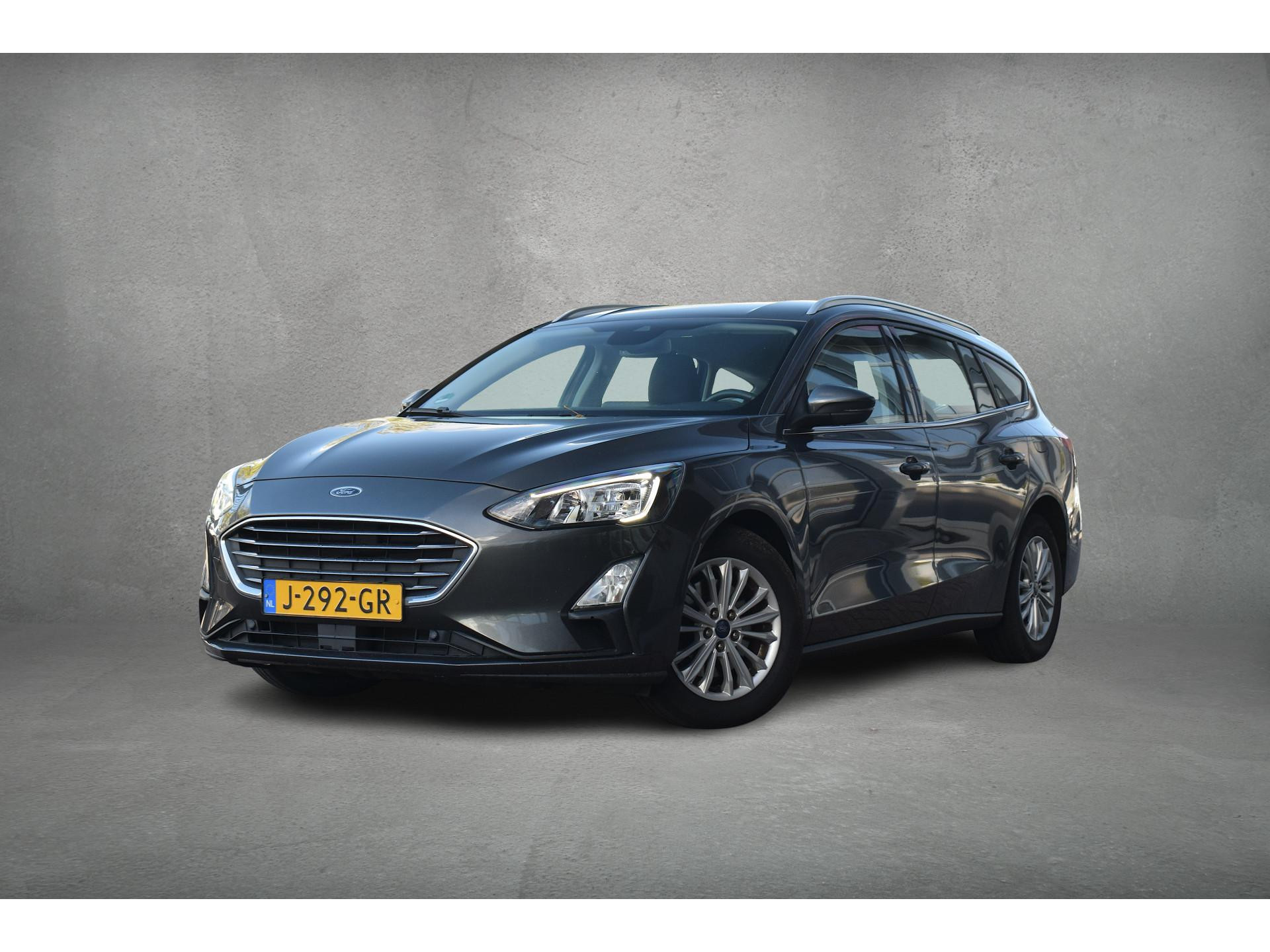 Ford Focus Wagon Wagon 1.5 EcoBlue Titanium Business | Automaat | Trekhaak | Apple CarPlay | Climate