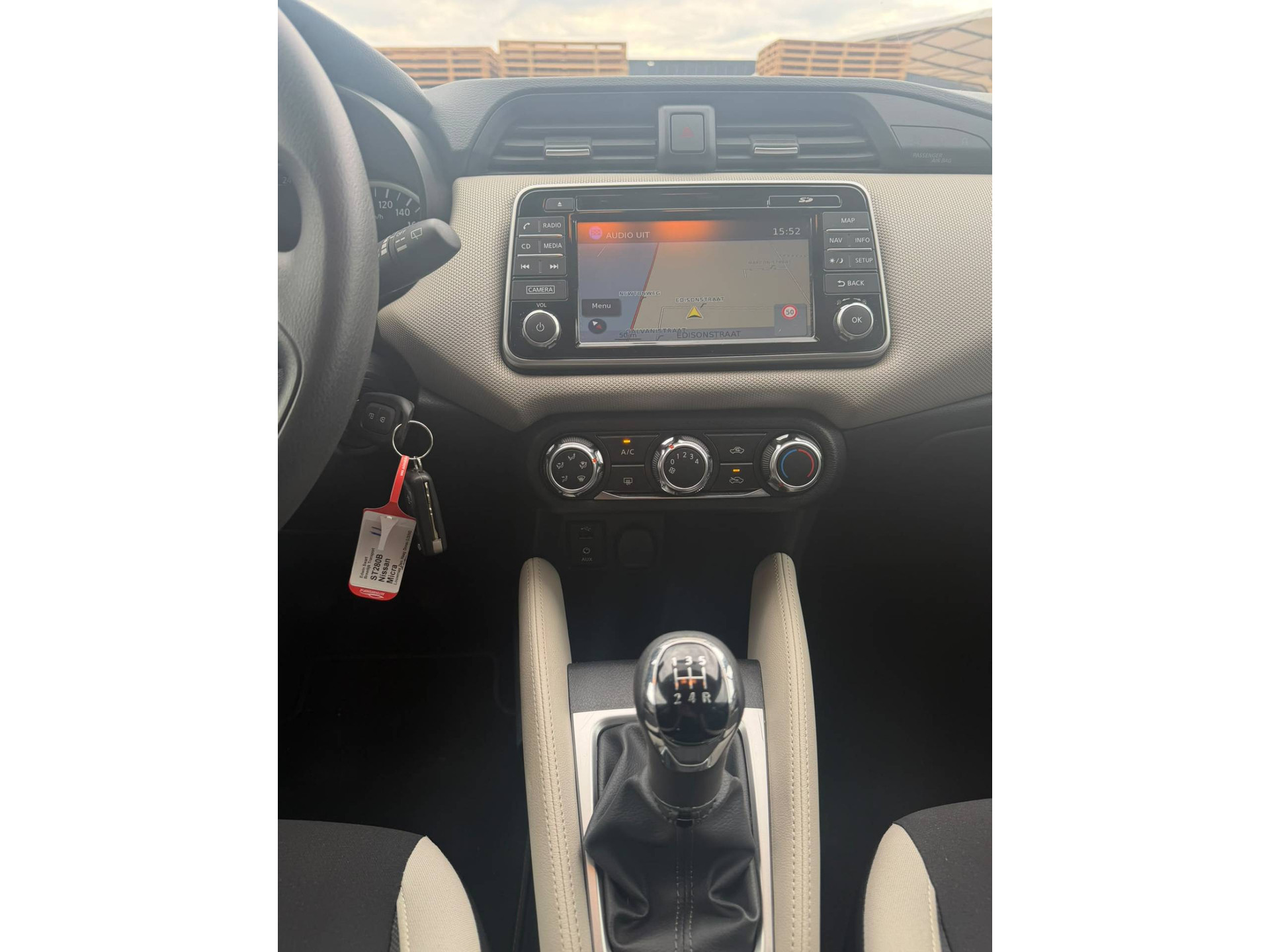 Nissan Micra 0.9 IG-T N-Connecta | 2E EIGENAAR | 3/6 OF 12MND GARANTIE | AIRCO | NAVI | CAMERA | LMV |