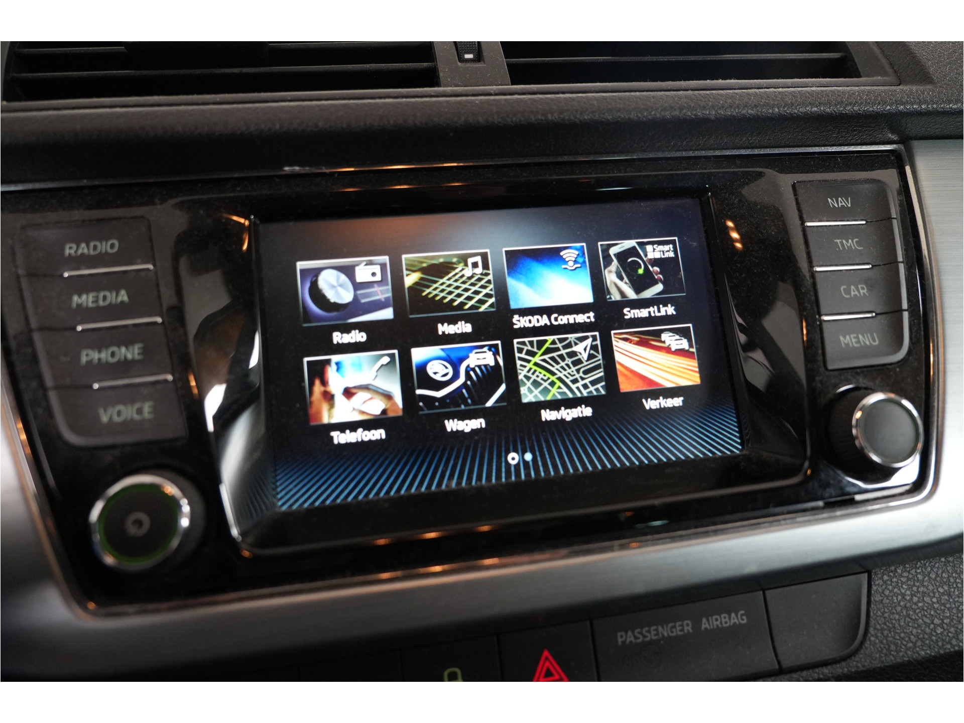 ŠKODA Fabia 1.0 TSI Drive | Navi | Cruise | PDC |