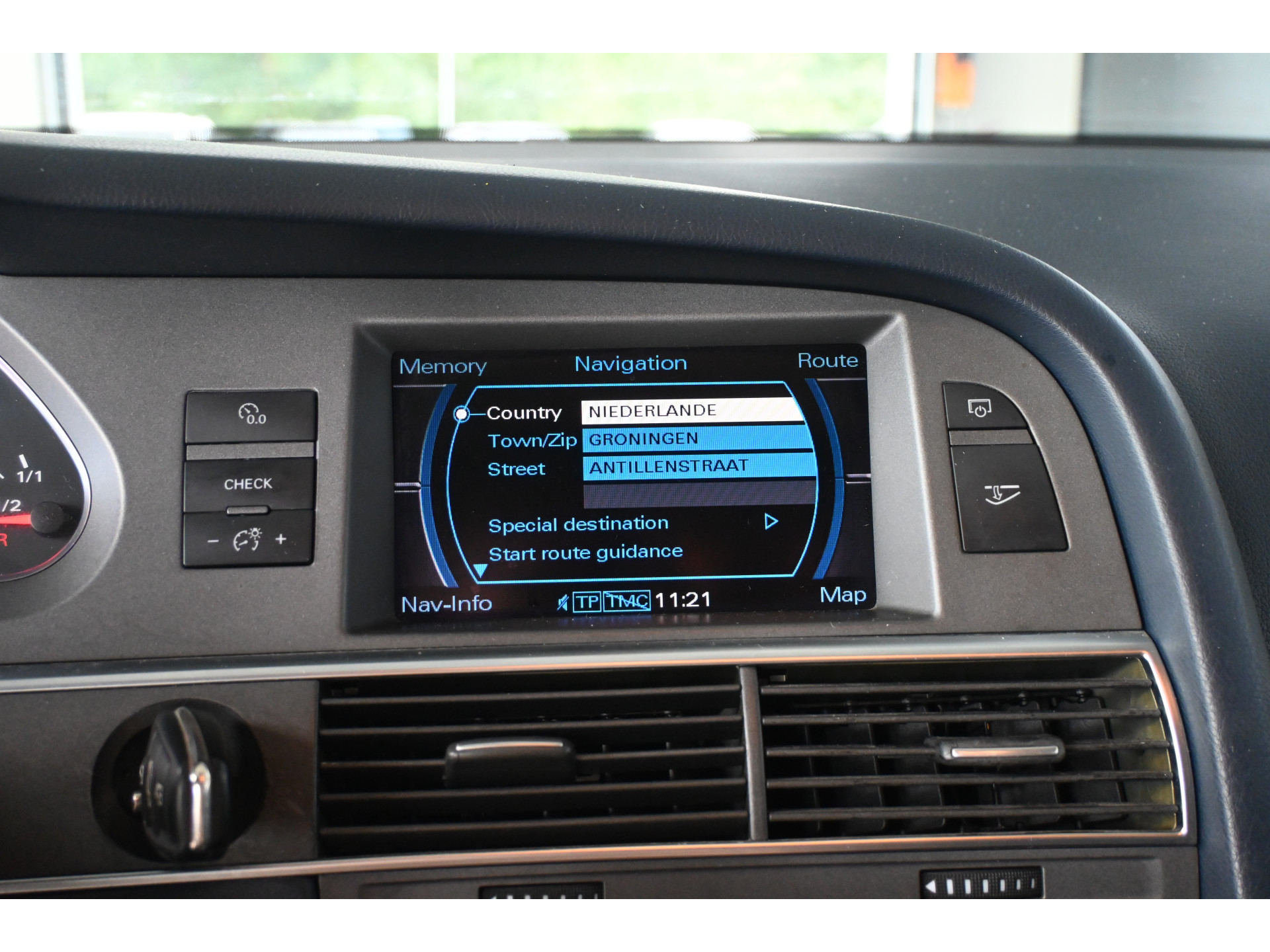 Audi A6 Avant 2.4 Pro Line Clima Cruise control Navigatie Trekhaak 100% Onderhouden! Inruil Mogelijk!