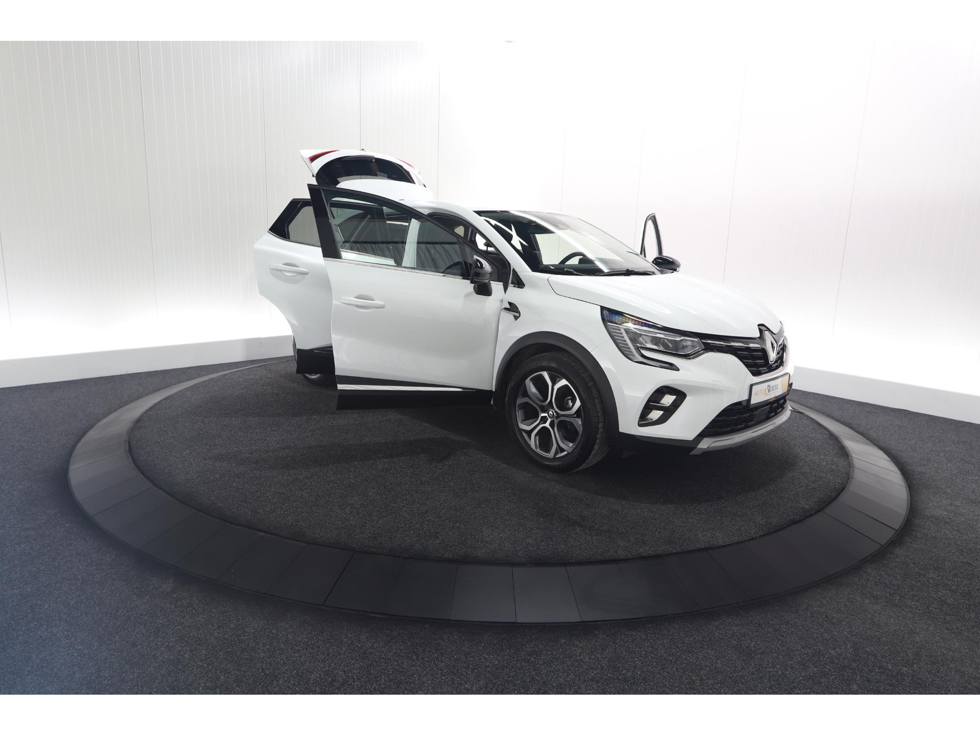 Renault Captur TCe 90 Techno | Camera | Navigatie | Pack Winter | Apple Carplay