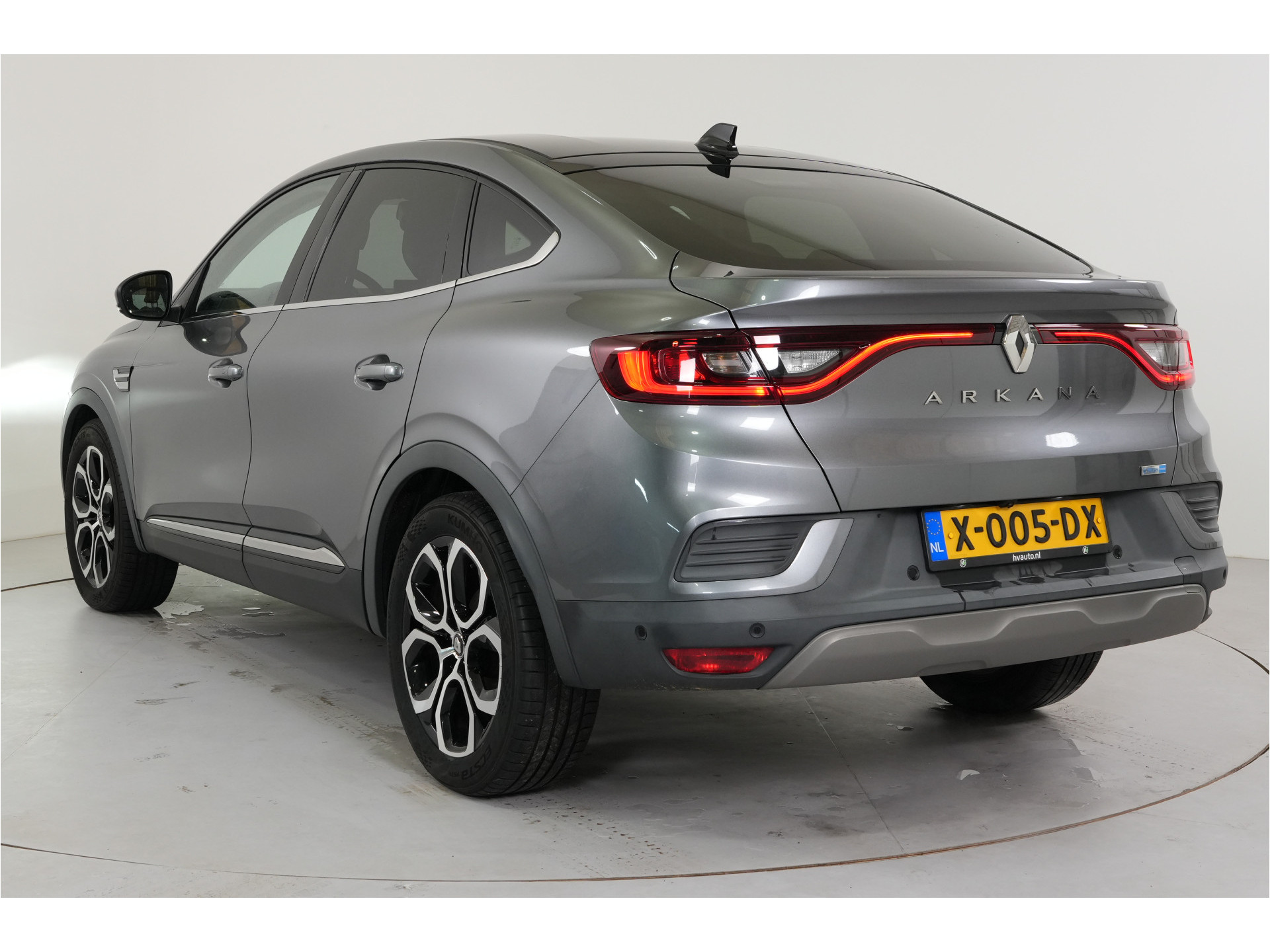 Renault Arkana 1.6 E-Tech Hybrid 145 | Stl. verw. | Camera | Keyless | Apple/Android |