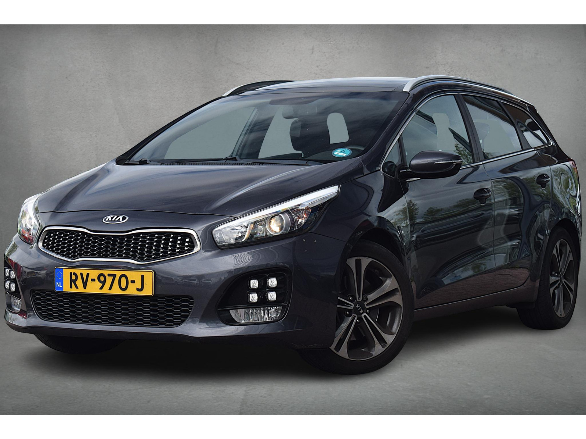 Kia cee'd Sportswagon 1.0 T-GDi GT-Line Summer Edition | Apple CarPlay | Pano | Stuur- en Stoelverwarming