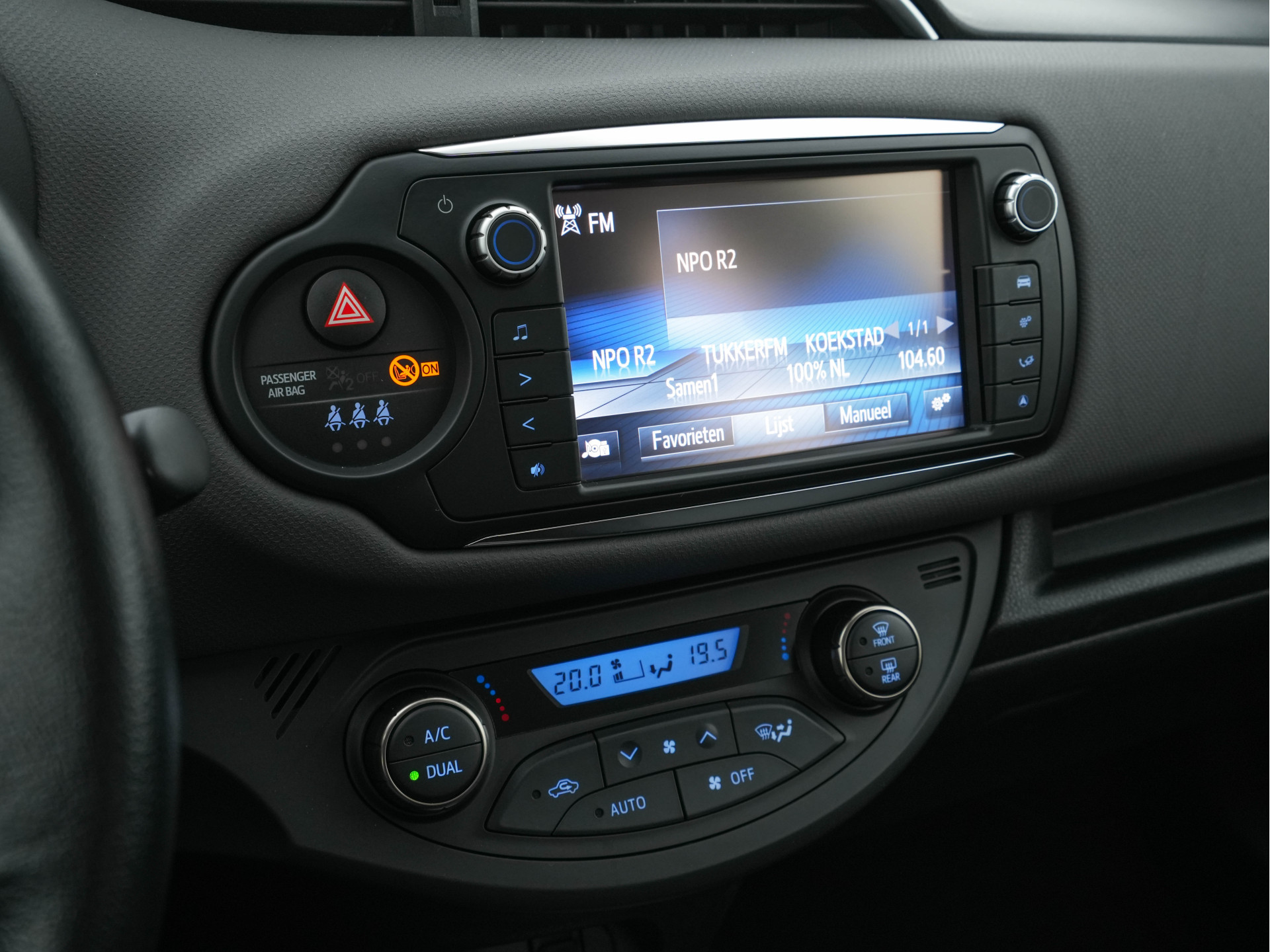 Toyota Yaris 1.5 Hybrid Aspiration Aut. *ECC | HEATED-COMFORTSEATS | CAMERA*