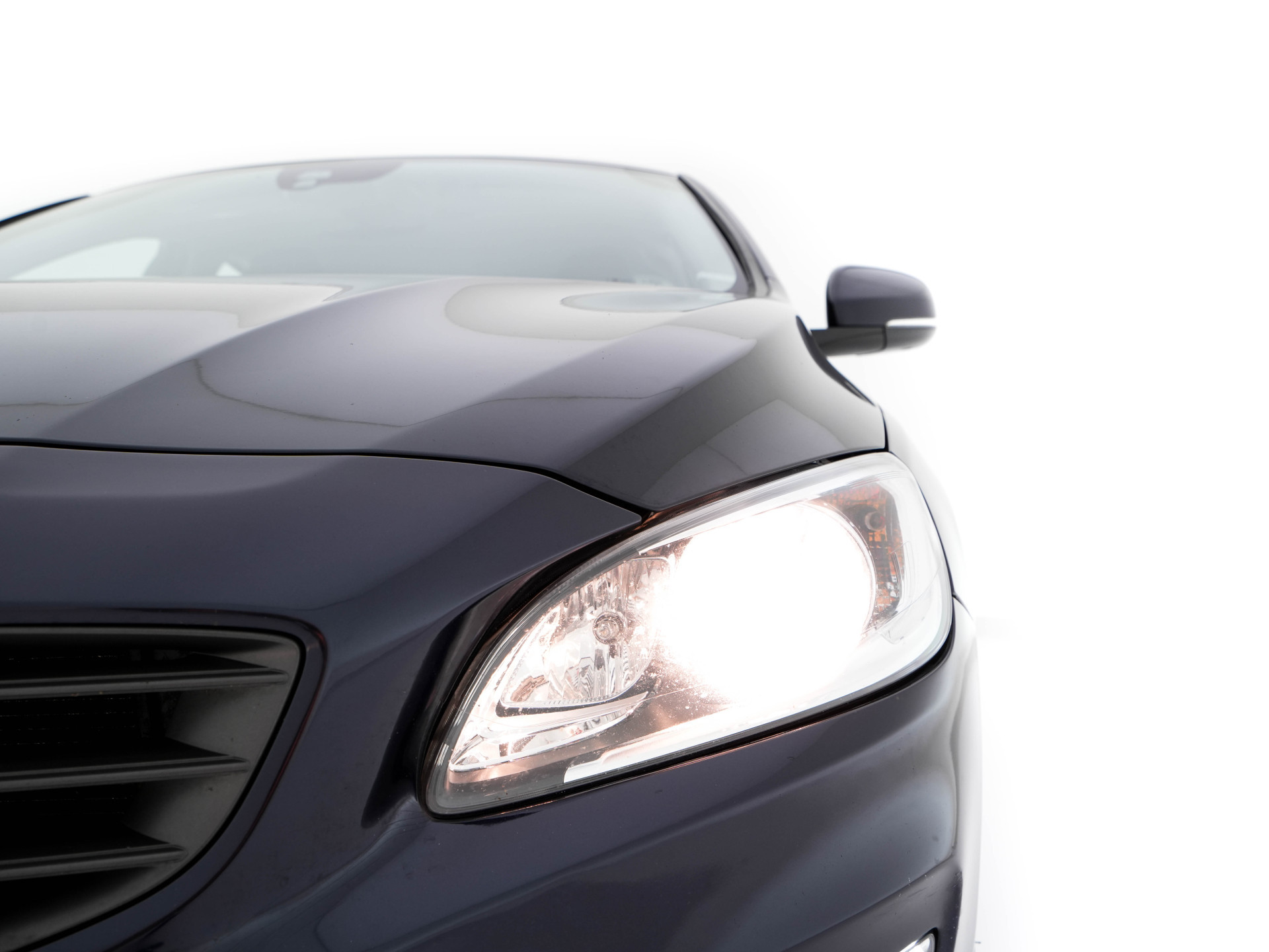 Volvo S60 2.0 D4 Kinetic Business-Pack-Connect *NAVI-FULLMAP | COMFORT-SEATS | ECC | PDC | CRUISE | TOWBAR | 16''ALU *
