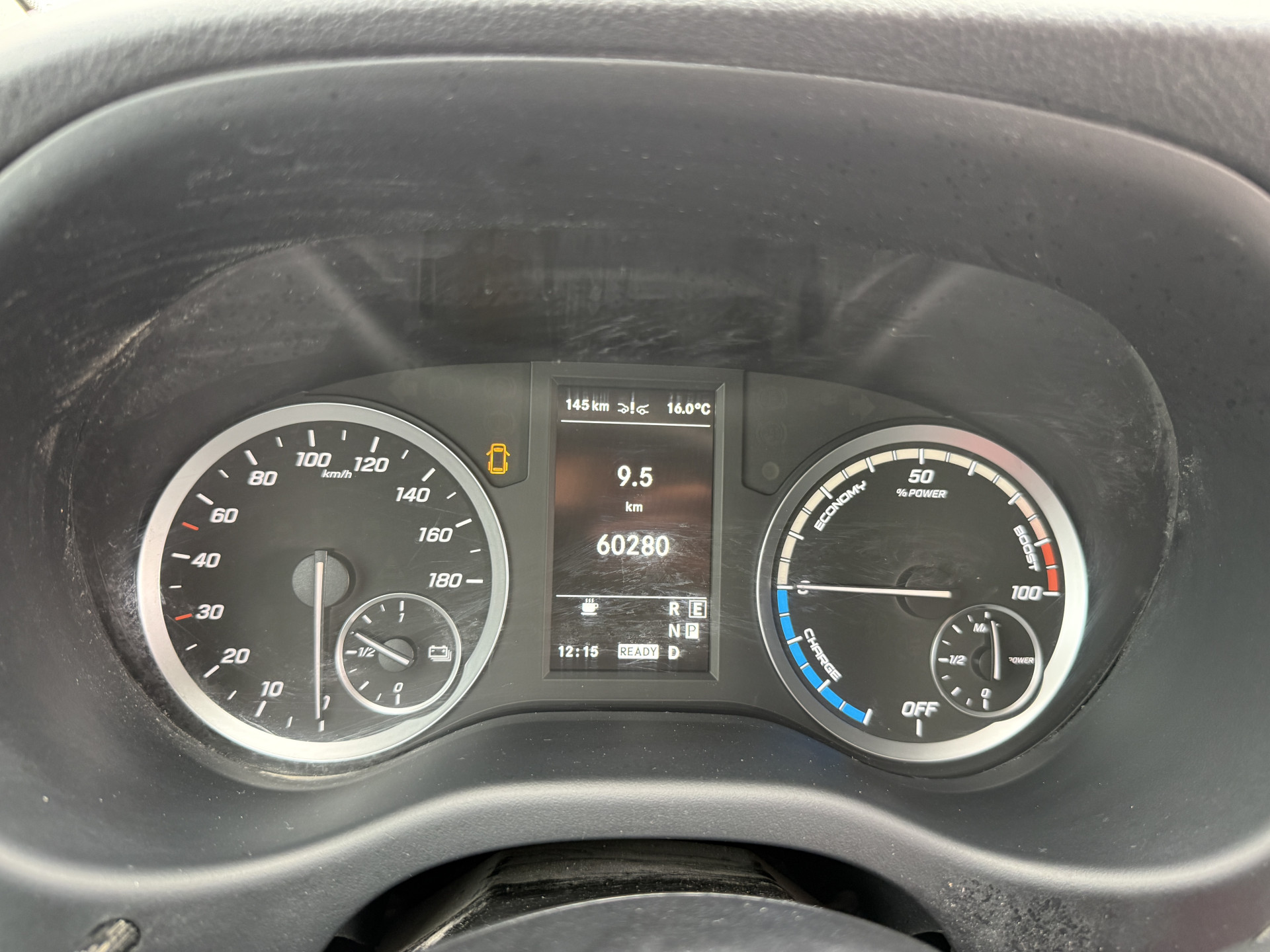 Mercedes-Benz eVito eVito 66kWh 120PK L2 280km WLTP 80kw Snelladen Elektrisch Climate Control Cruise Control Camera Stoelverwarming Parkeersensoren