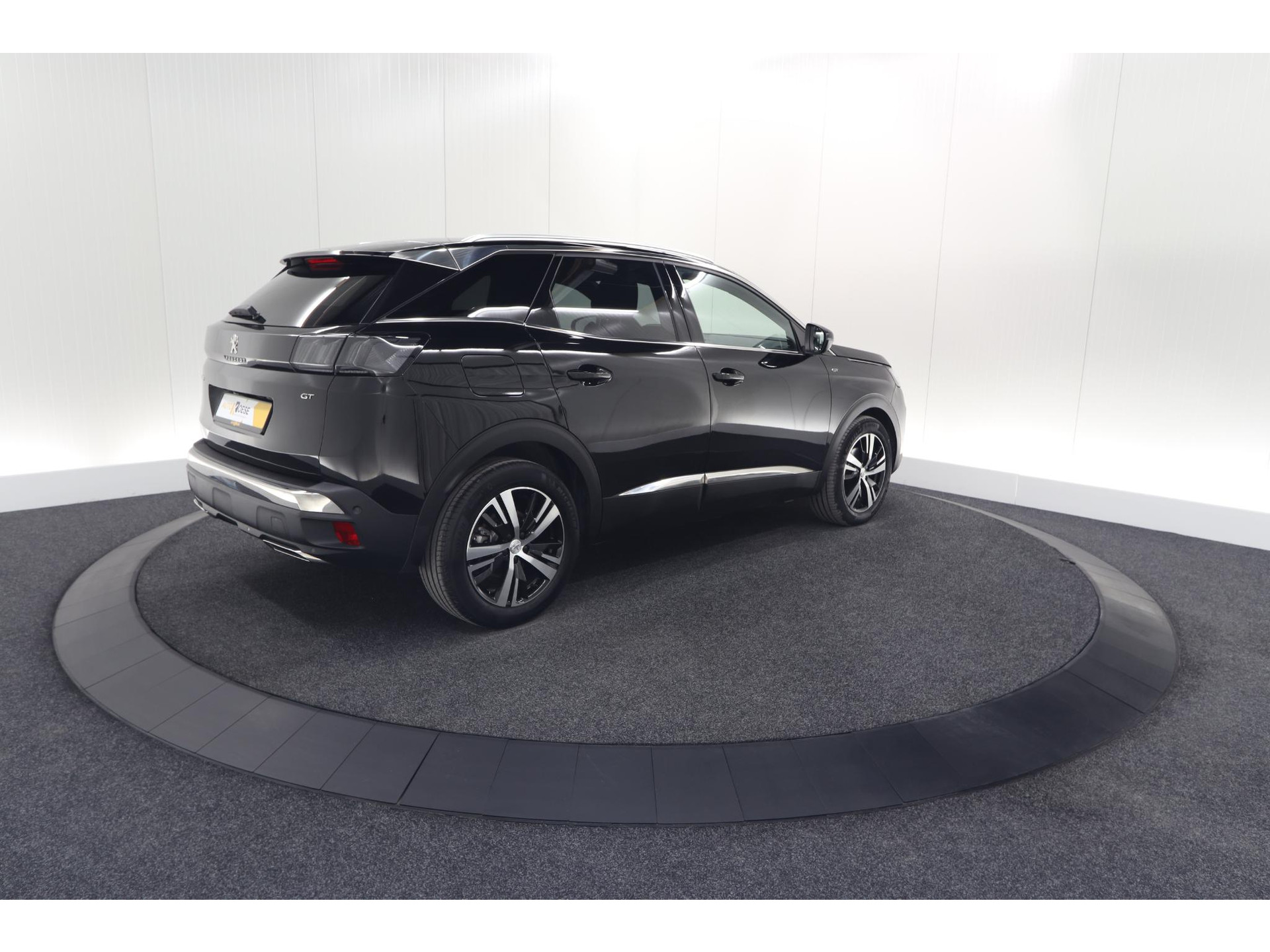 Peugeot 3008 1.2 Hybrid 136 GT | 360 Camera | Adaptieve Cruise Control | Elektronische Kofferklep | Navigatie