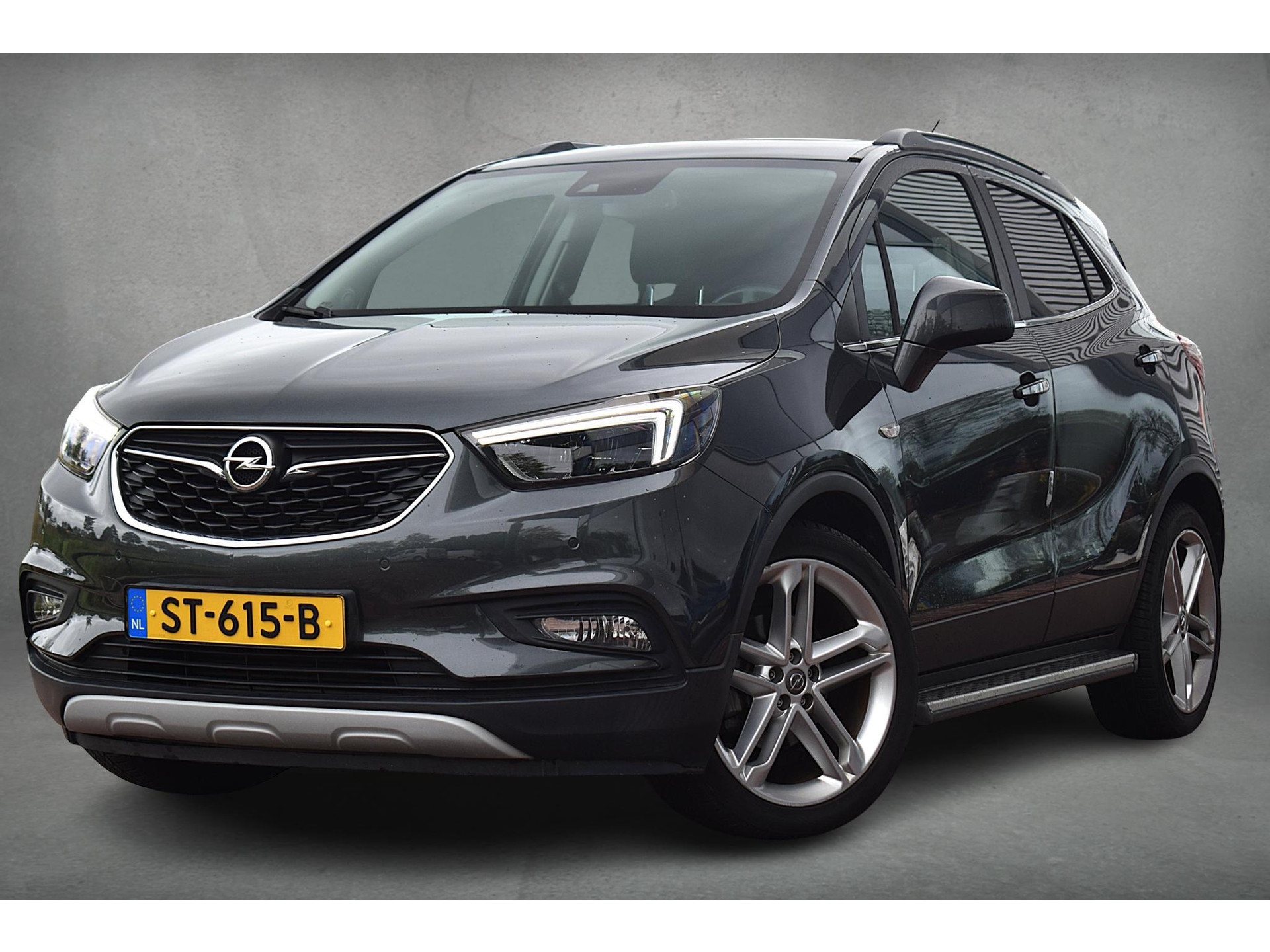 Opel Mokka X 1.4 Turbo Innovation | Trekhaak | Schuifdak | Leer | CarPlay | Stuur- en Stoelverwarming