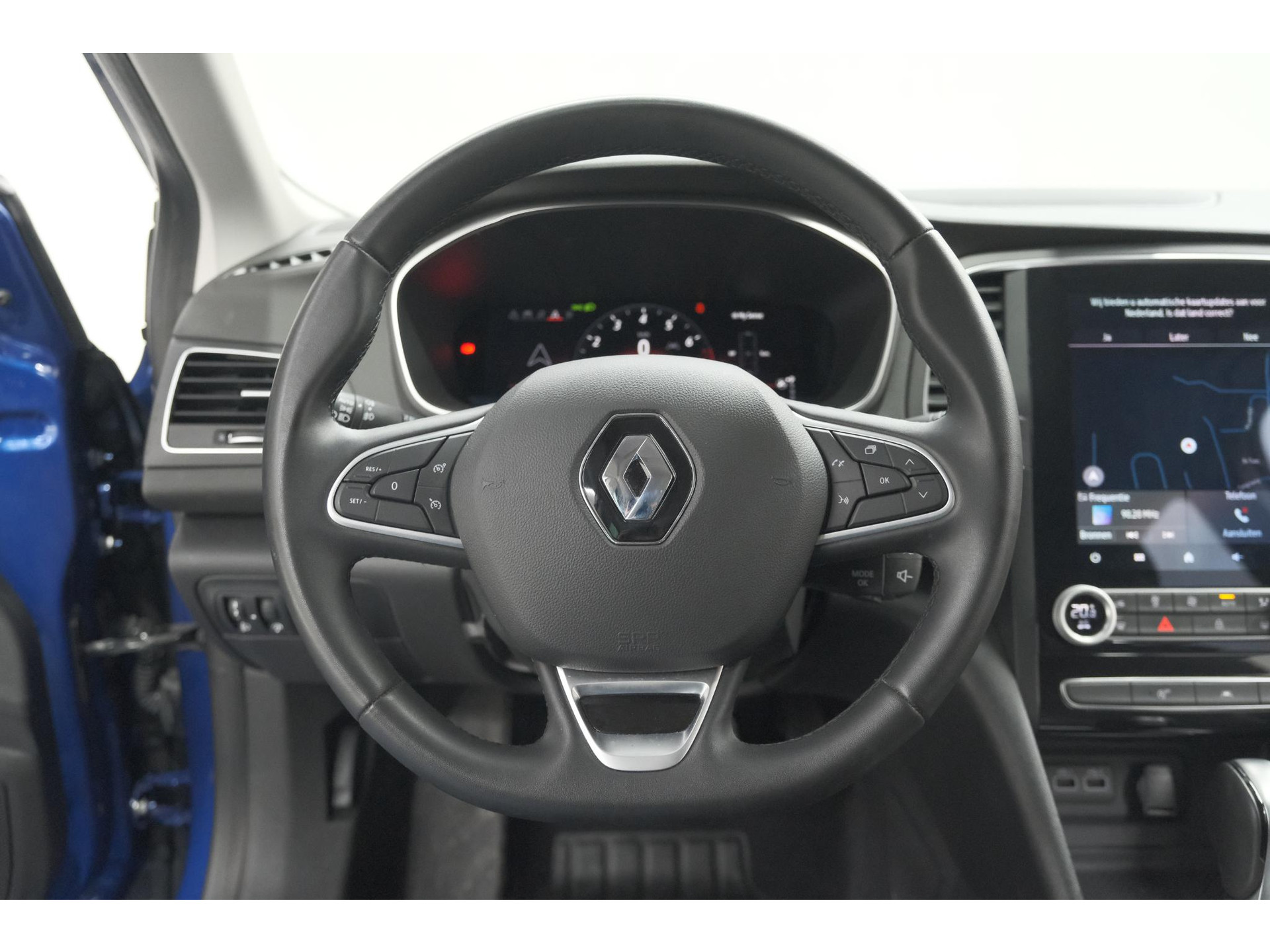 Renault Mégane Estate TCe 140 EDC Techno | Trekhaak | Camera | Navigatie | 9.3 Inch Groot Scherm