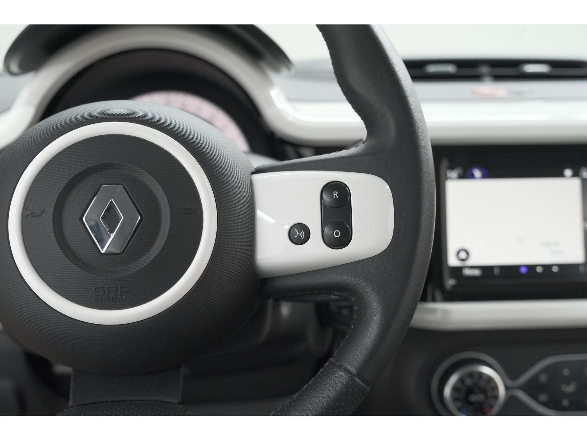 Renault Twingo Z.E. R80 Collection | Lage Kilometerstand | Apple Carplay | Climate Control
