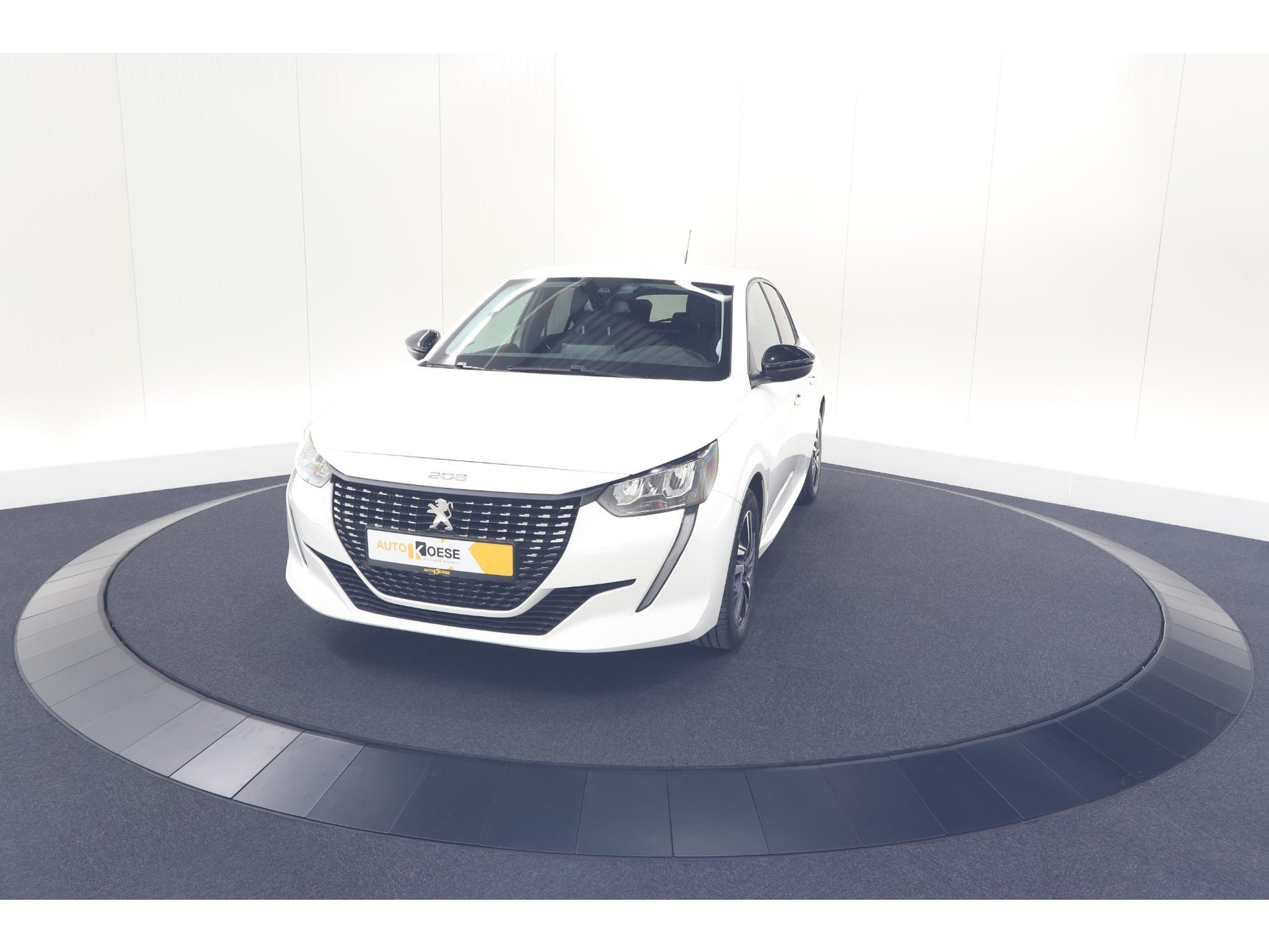 Peugeot 208 PureTech 100 PK Allure | Apple Carplay | Parkeersensoren | Lichtmetalen velgen