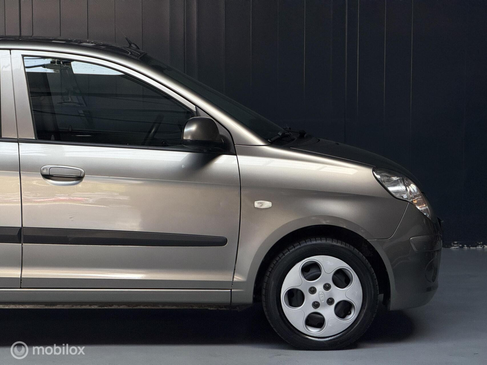 Kia Picanto 1.1 X-tra|Automaat|82.056 km NAP|Airco|Nieuwe APK