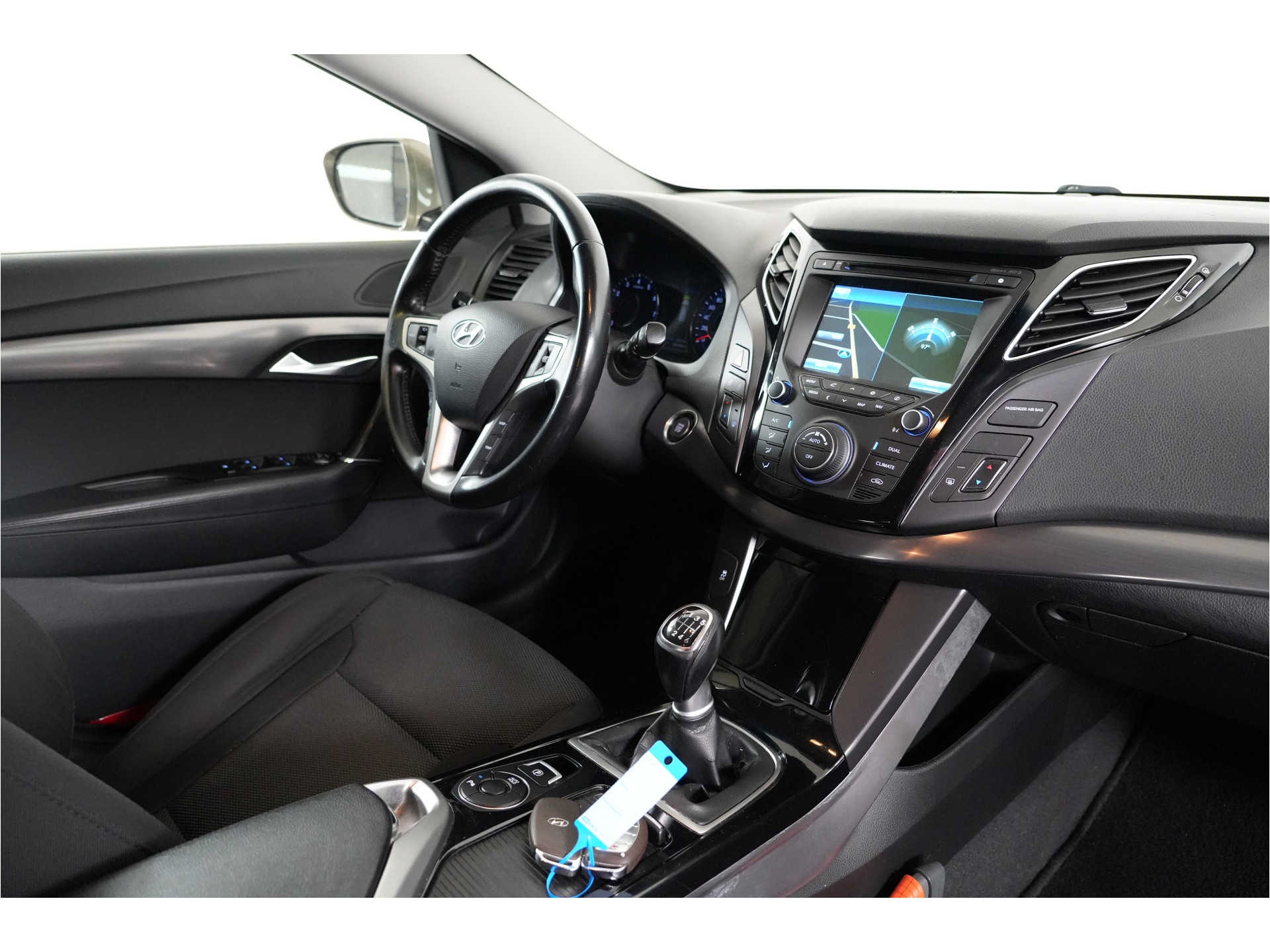 Hyundai i40 Wagon 1.6 GDI Blue Go! Edition | Trekhaak | Camera | Navi | Cruise | Climate |