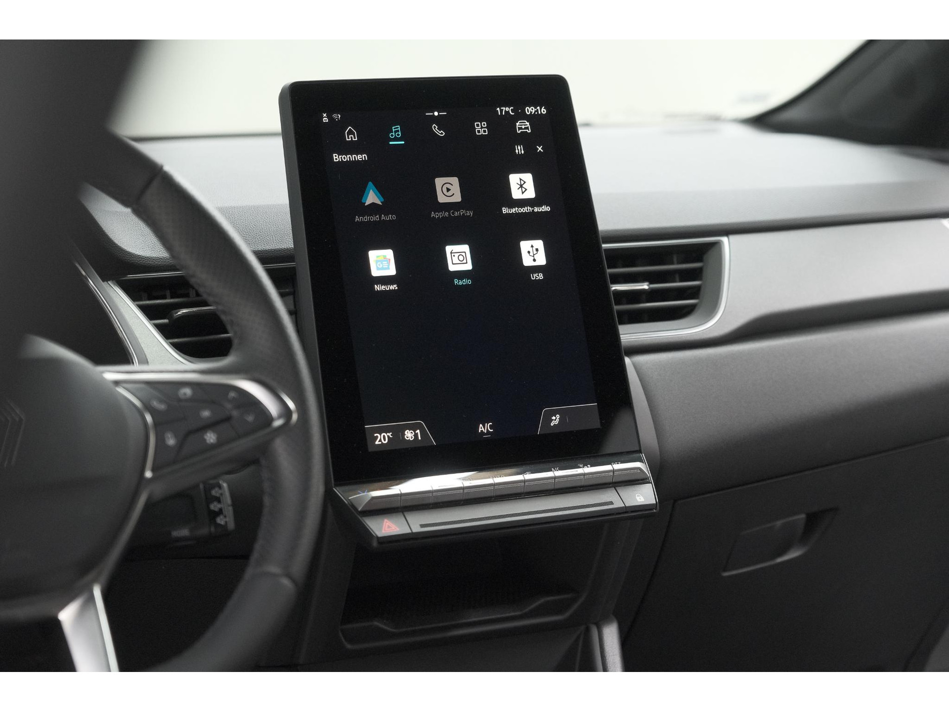 Renault Captur 1.8 E-Tech Full Hybrid 160 Techno | Camera | Adaptieve Cruise Control | Navigatie