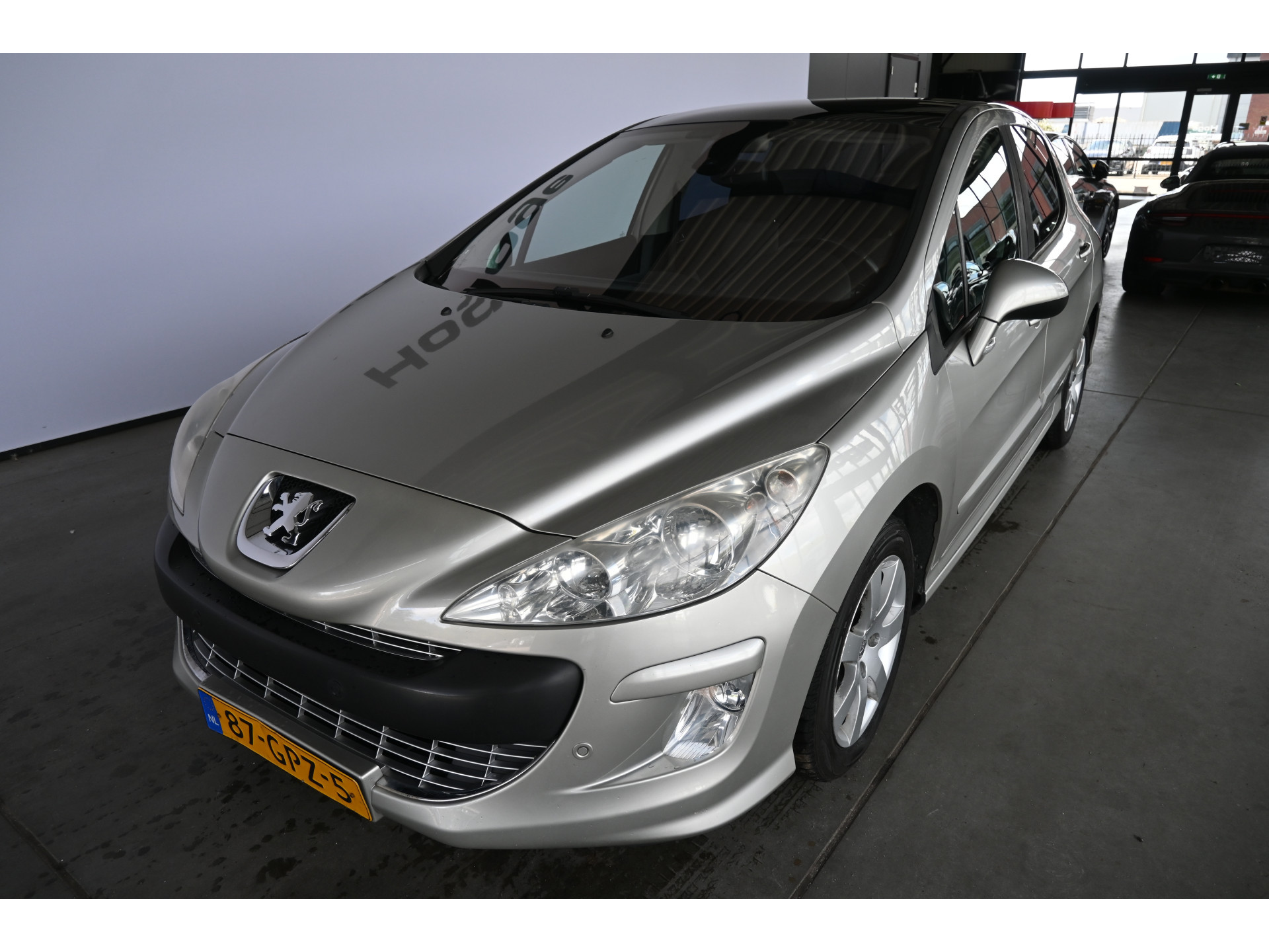 Peugeot 308 1.6 THP XT Airco Panoramadak Cruise Control LEES TEKST! Inruil Mogelijk!