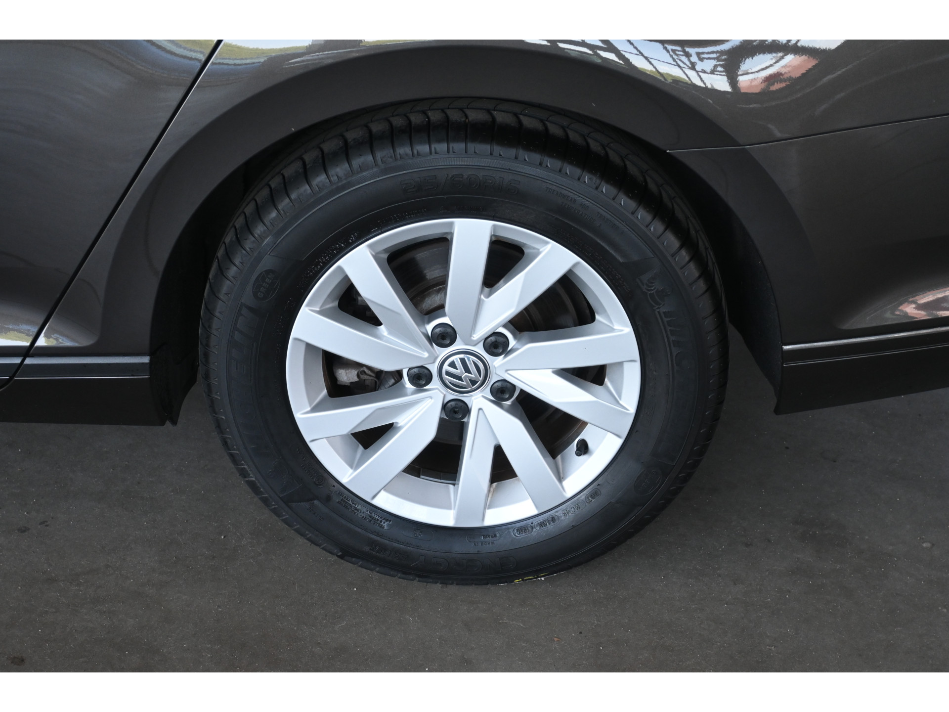 Volkswagen Passat 1.4 TSI Trendline Airco Cruise Control Dealer Onderhouden! Inruil Mogelijk!