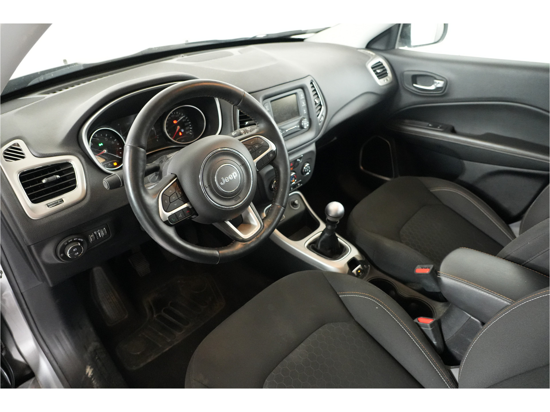 Jeep Compass 1.4 MultiAir Longitude | Navi | Cruise | Climate | Bluetooth | LMV |