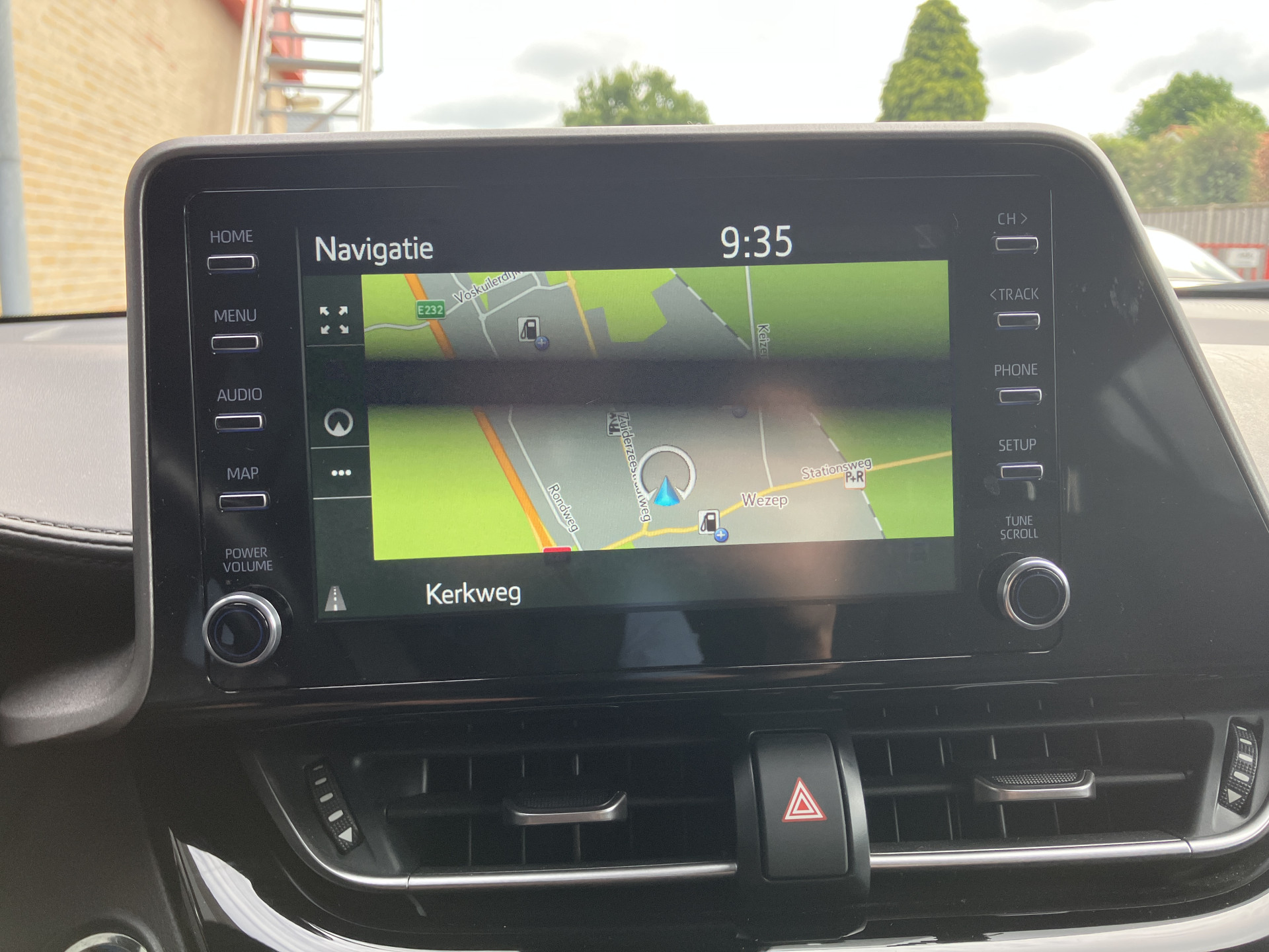 Toyota C-HR 1.8 Hybrid Active AUT. | 1e eigenaar | navigatie | camera | apple carplay | cruise control | 36.000 KM