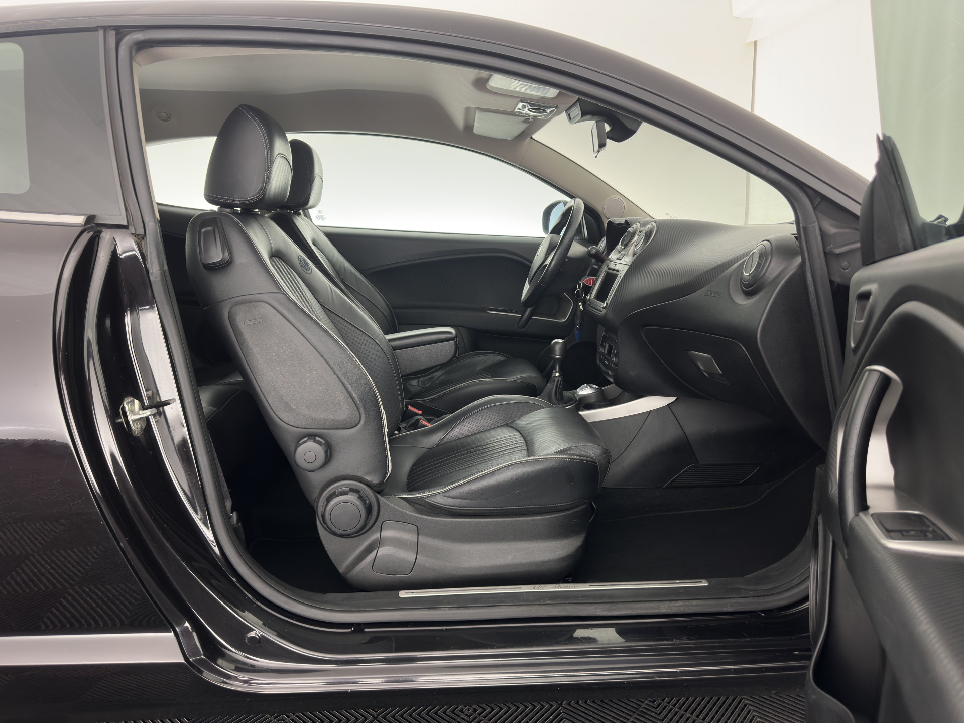 Alfa Romeo MiTo 1.3 JTDm ECO Distinctive *LUXURY-LEATHER | NAVI-FULLMAP | SPORT-SEATS | ECC | PDC | CRUISE | 17'ALU*