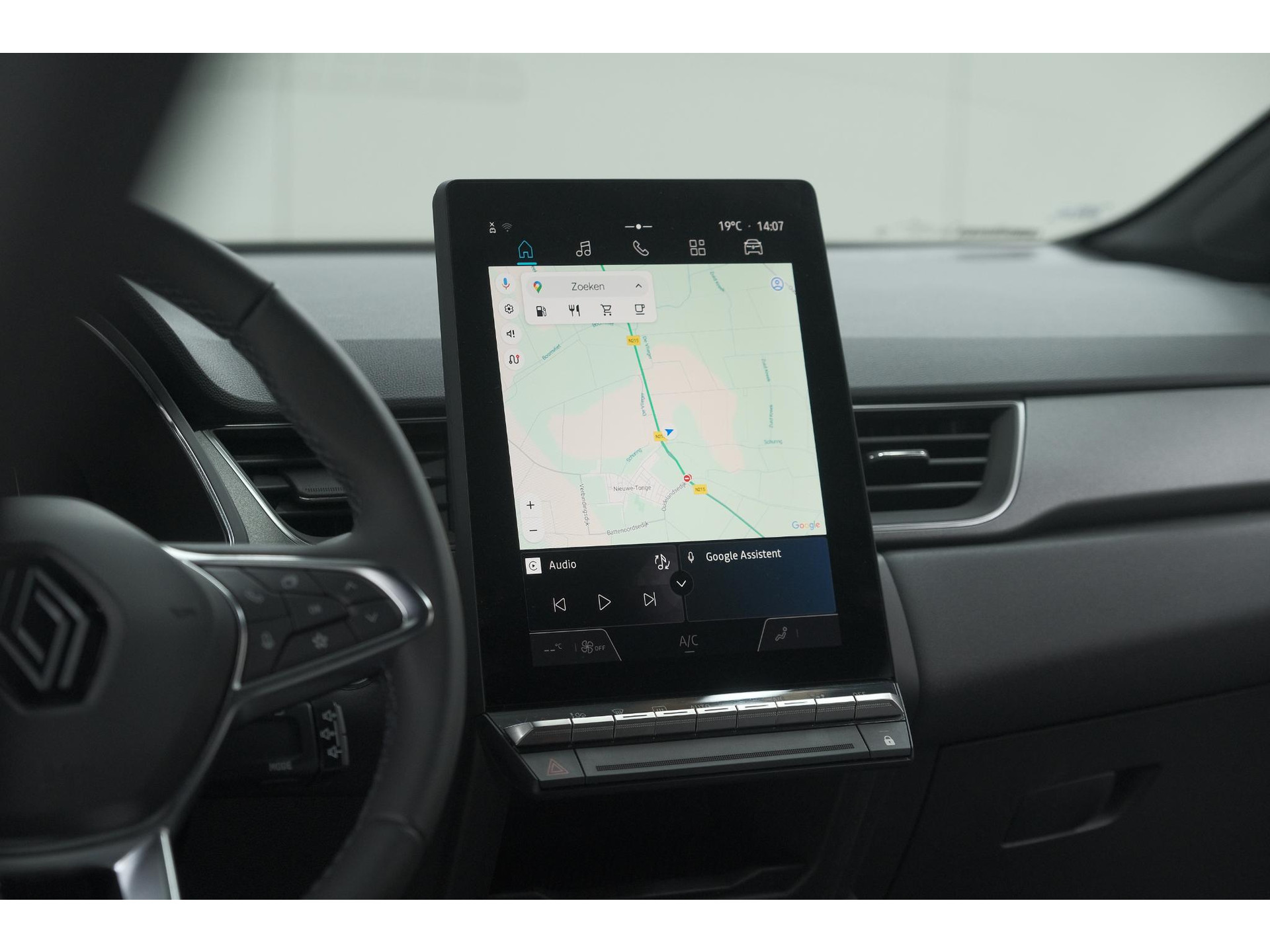 Renault Captur Mild Hybrid 160 EDC Techno | Camera | Navigatie | Apple Carplay | Pack Full Screen