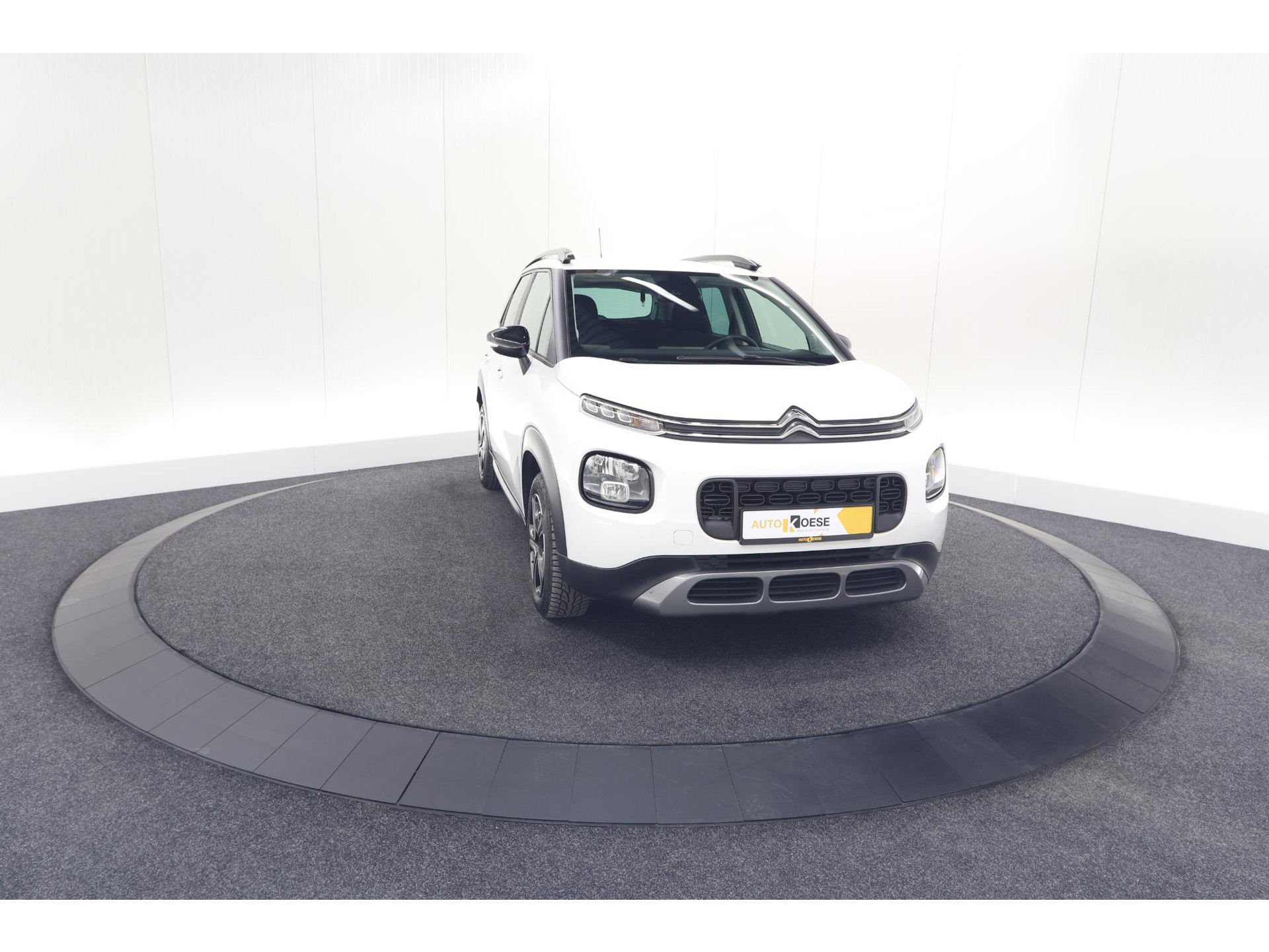 Citroen C3 Aircross PureTech 110 Feel | Navigatie | Parkeersensoren | Climate Control | Apple Carplay