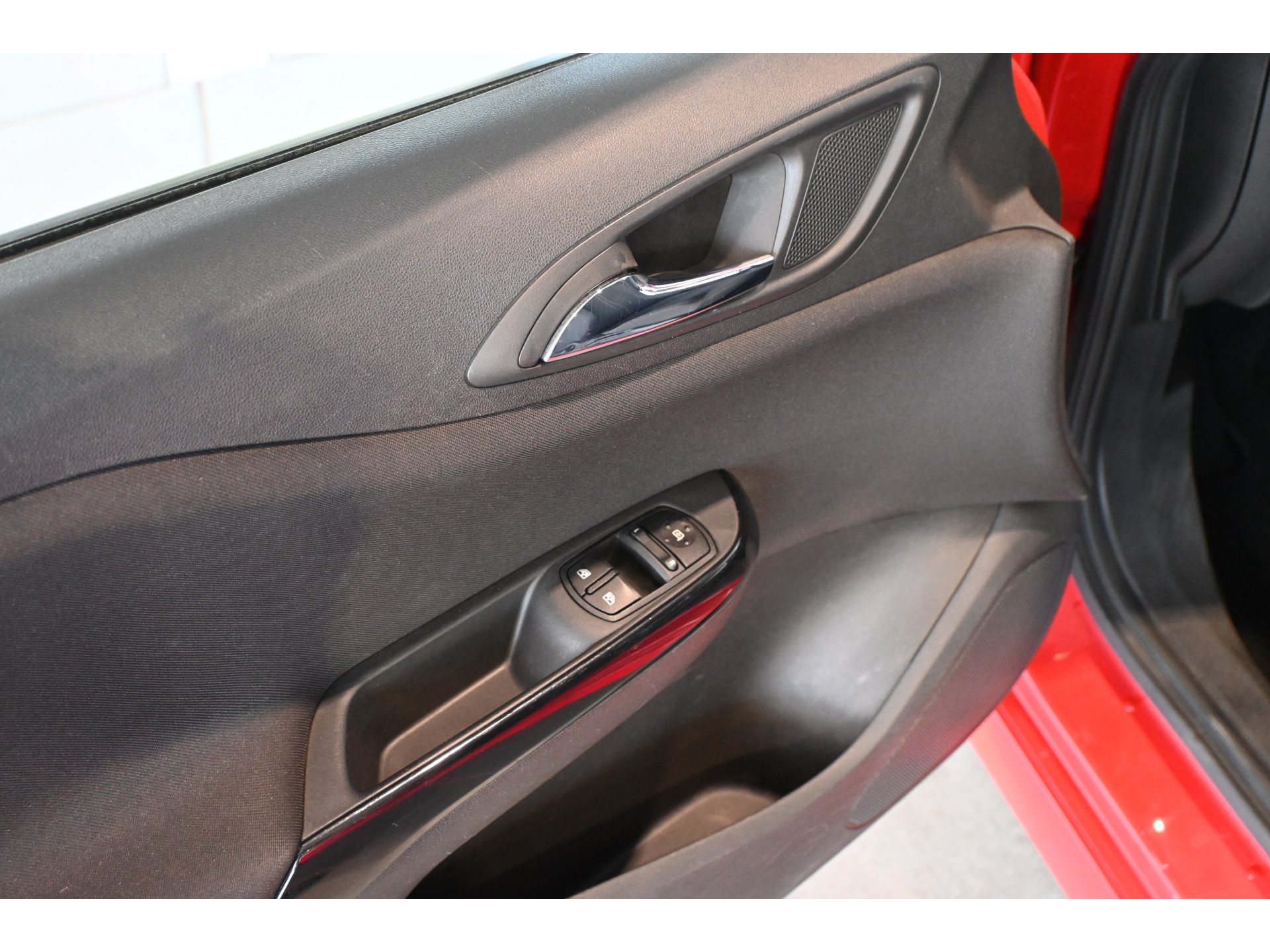 Opel Corsa 1.0 Turbo OPC Line Edition Airco Cruise Control Carplay Goed Onderhouden! Inruil Mogelijk!
